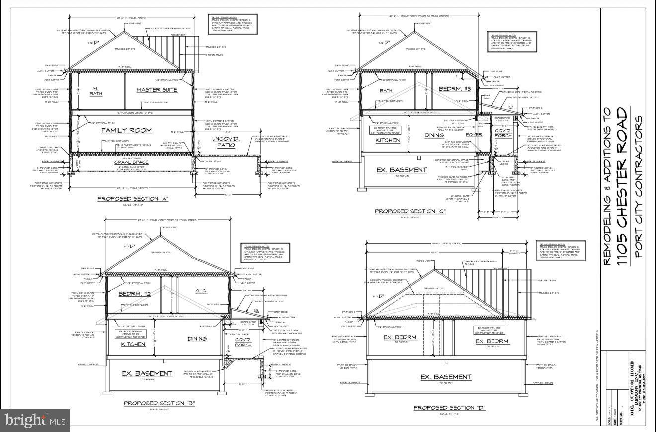 BOWLEYS QUARTERS - Residential