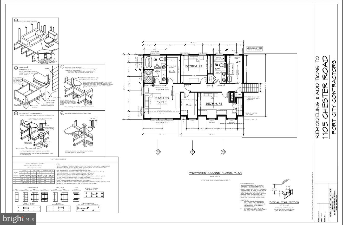 BOWLEYS QUARTERS - Residential