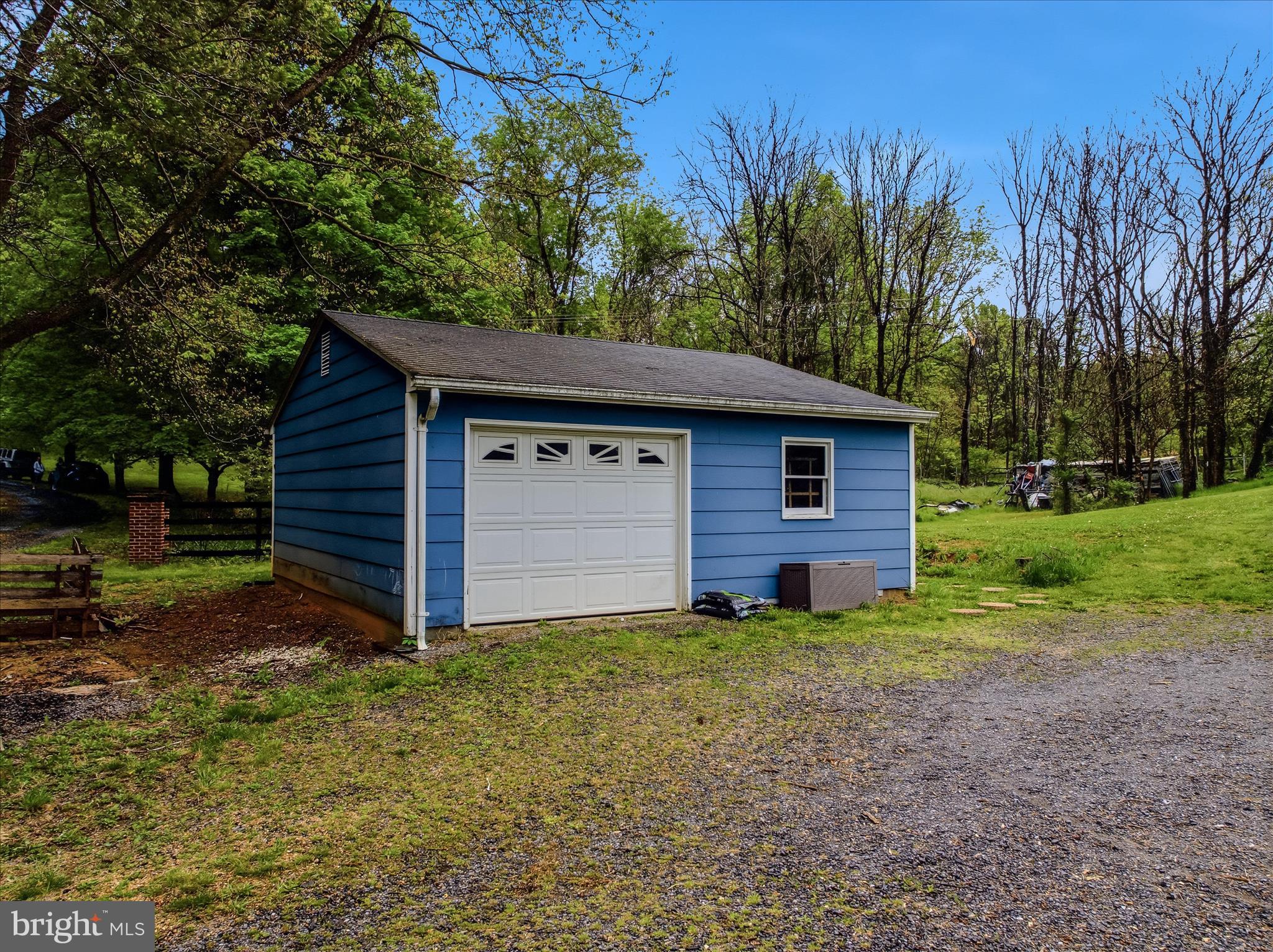 BACK CREEK DISTRICT - Residential
