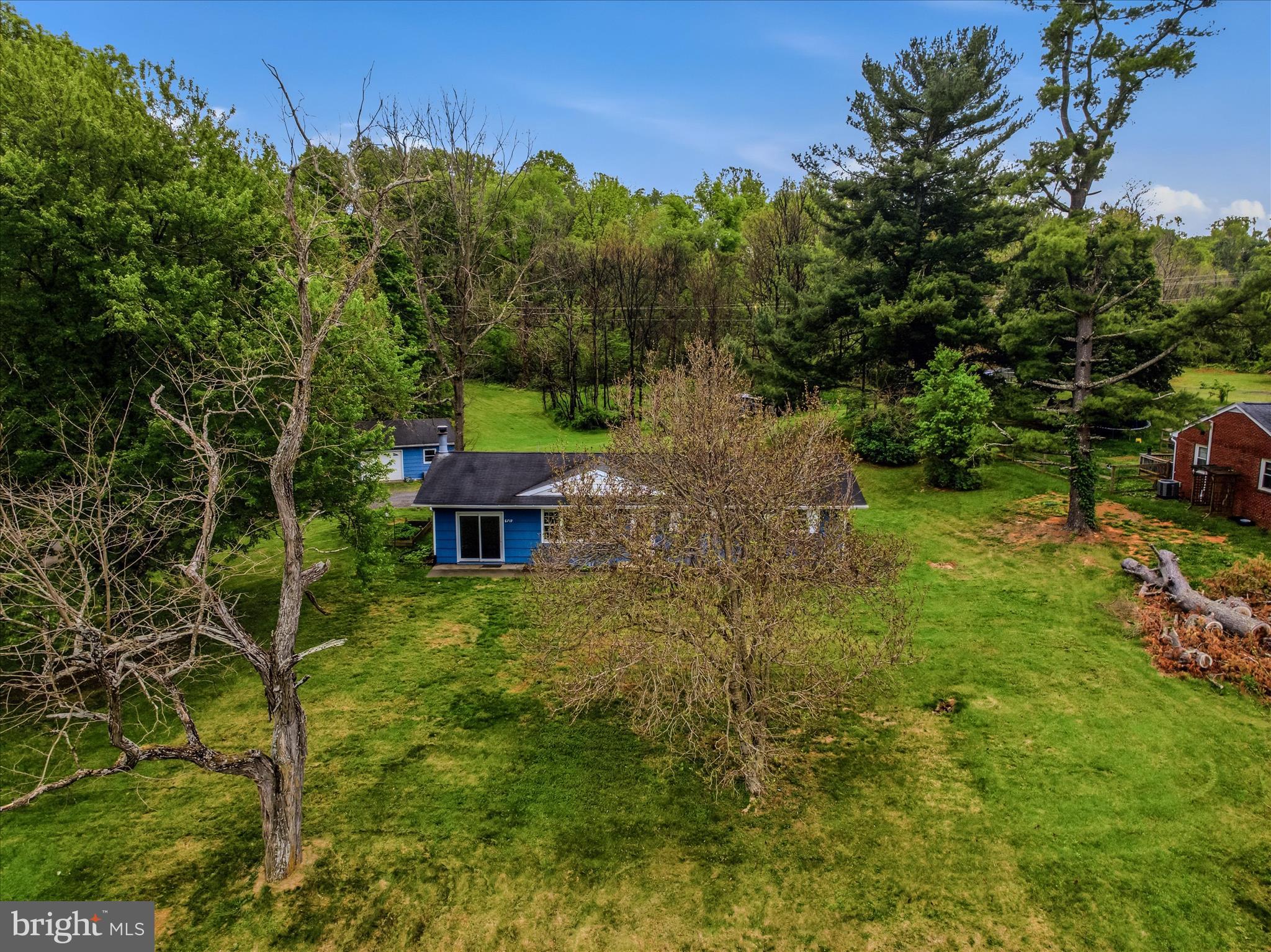 BACK CREEK DISTRICT - Residential