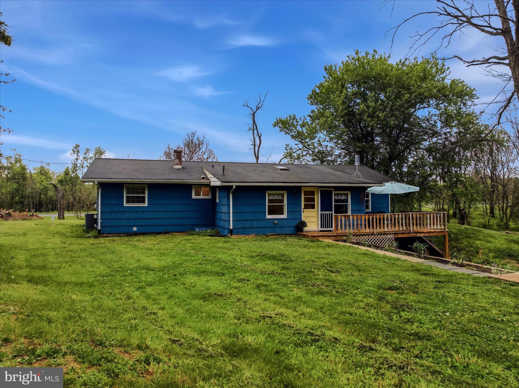 BACK CREEK DISTRICT - Residential