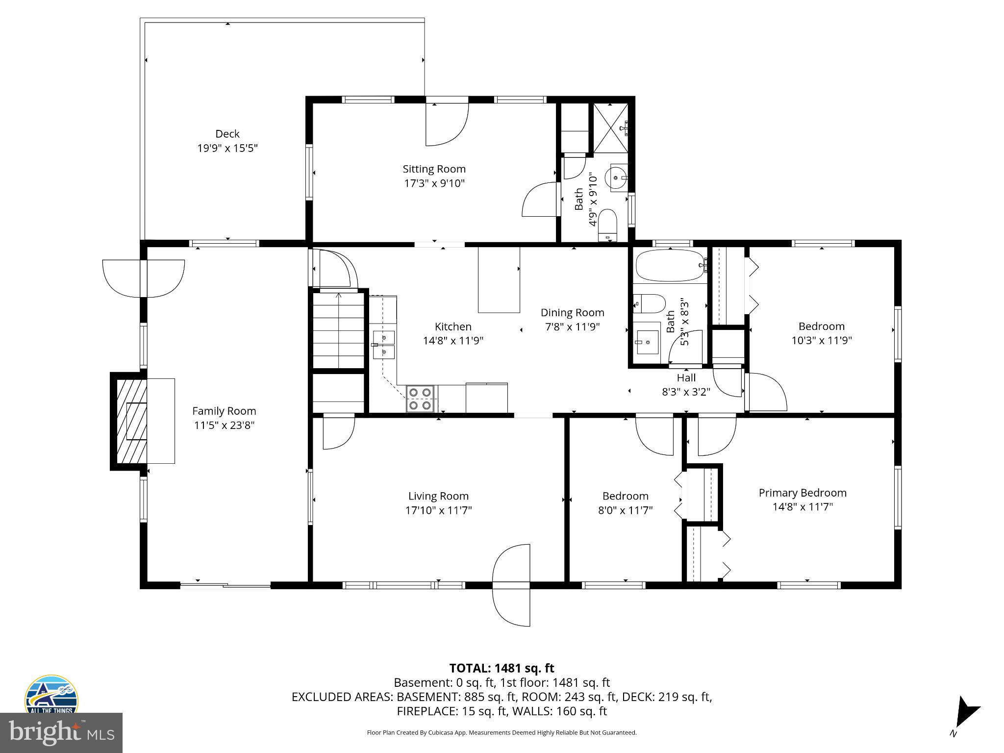 BACK CREEK DISTRICT - Residential