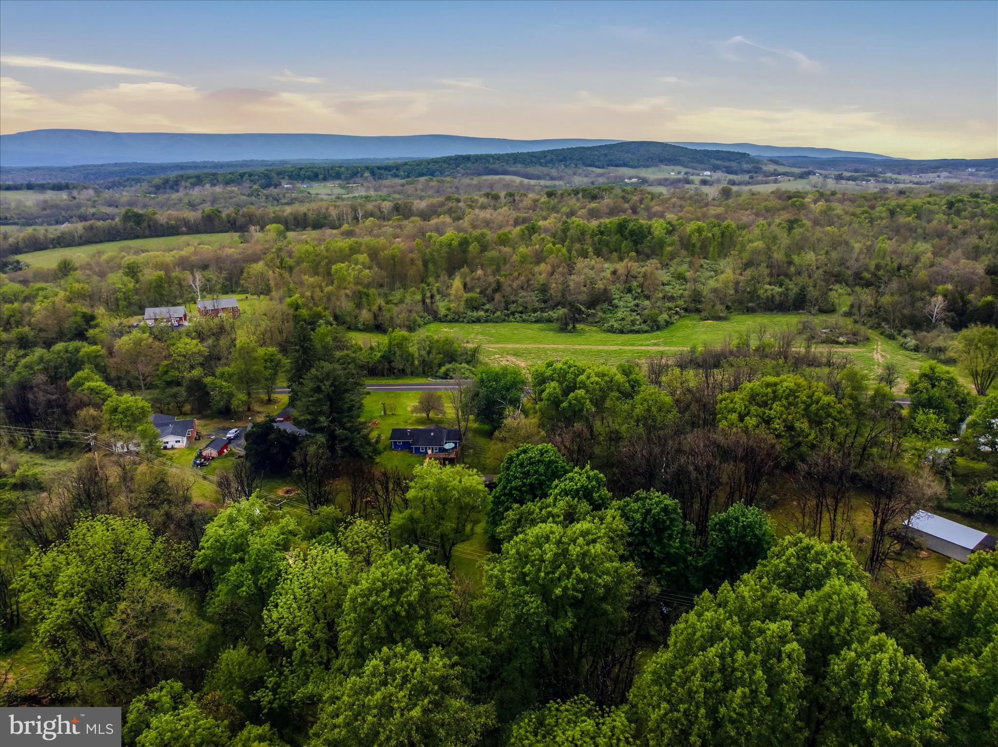 BACK CREEK DISTRICT - Residential