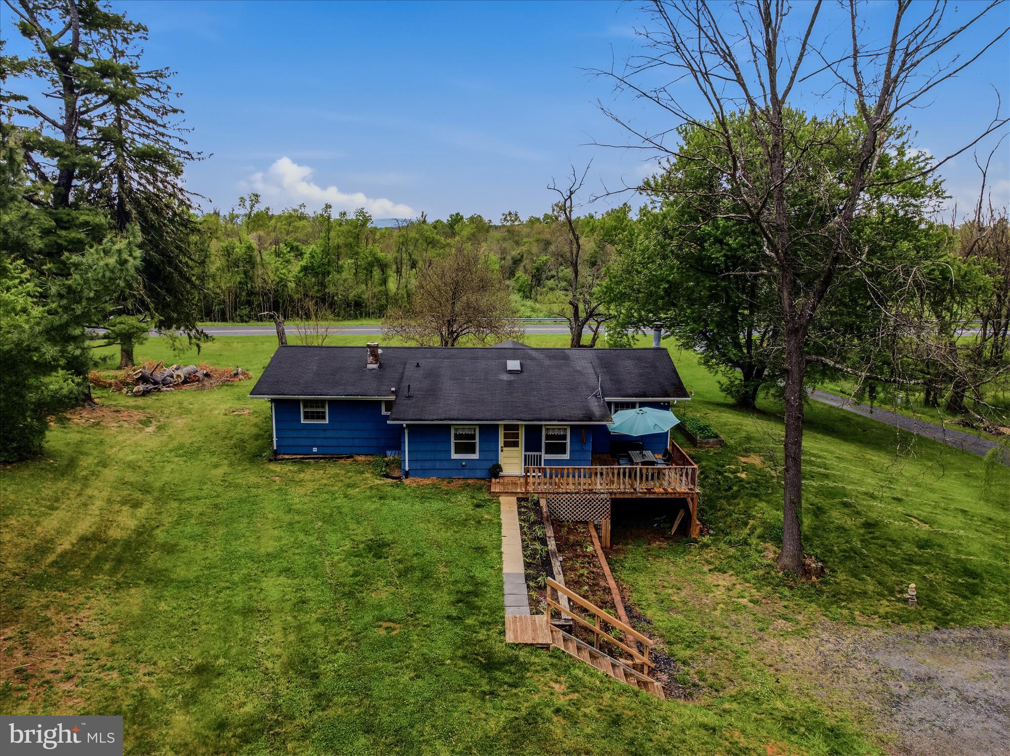 BACK CREEK DISTRICT - Residential