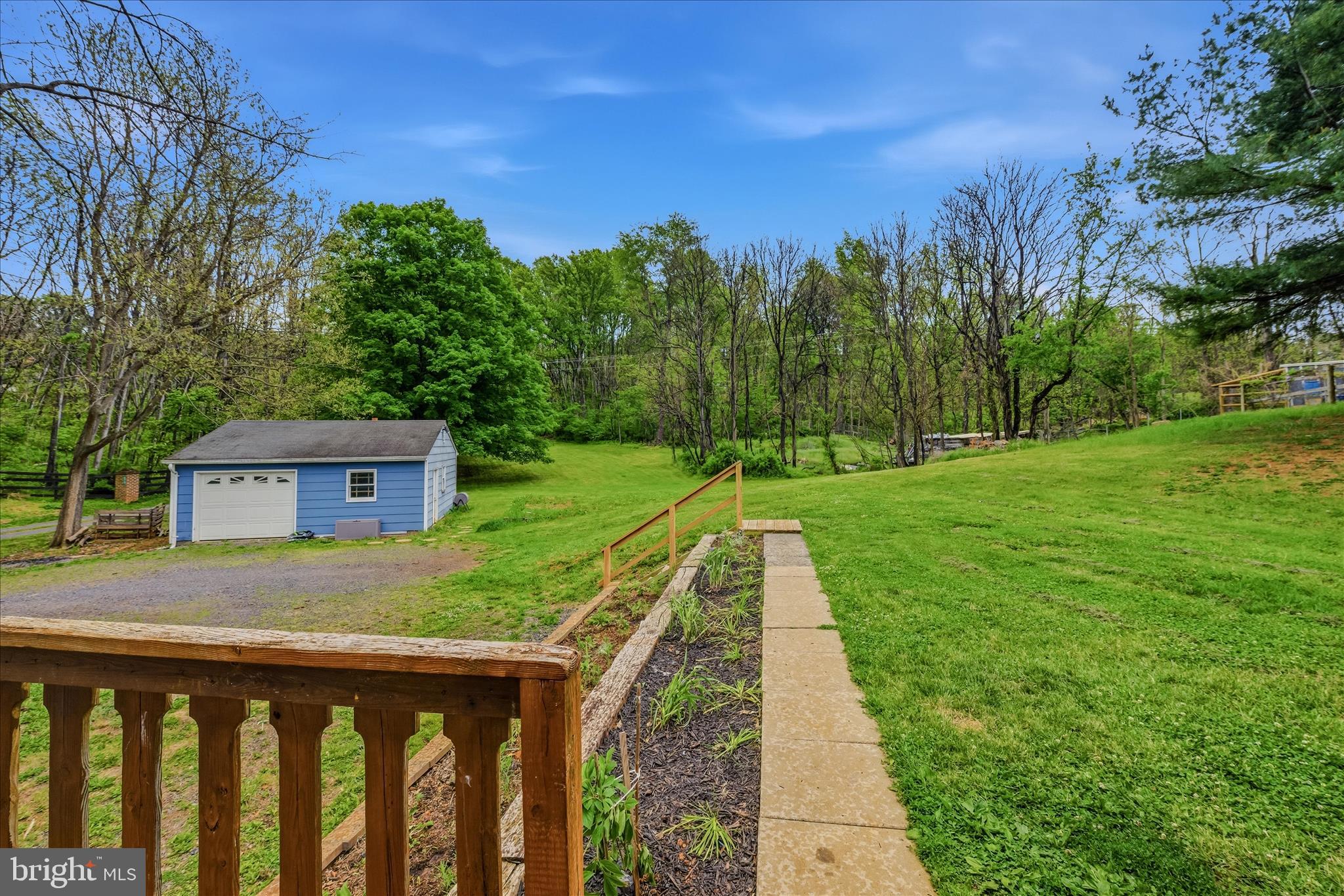 BACK CREEK DISTRICT - Residential