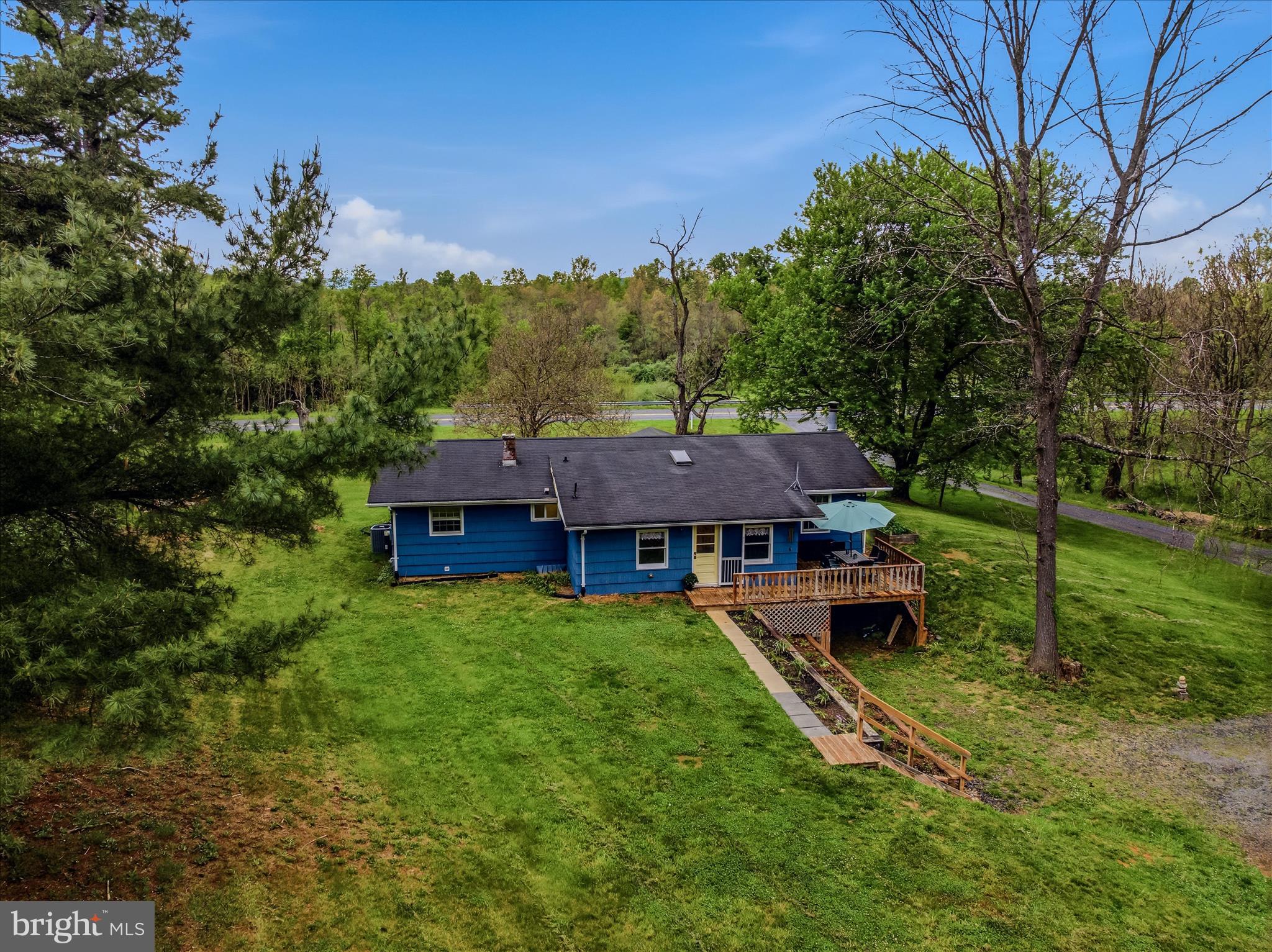 BACK CREEK DISTRICT - Residential