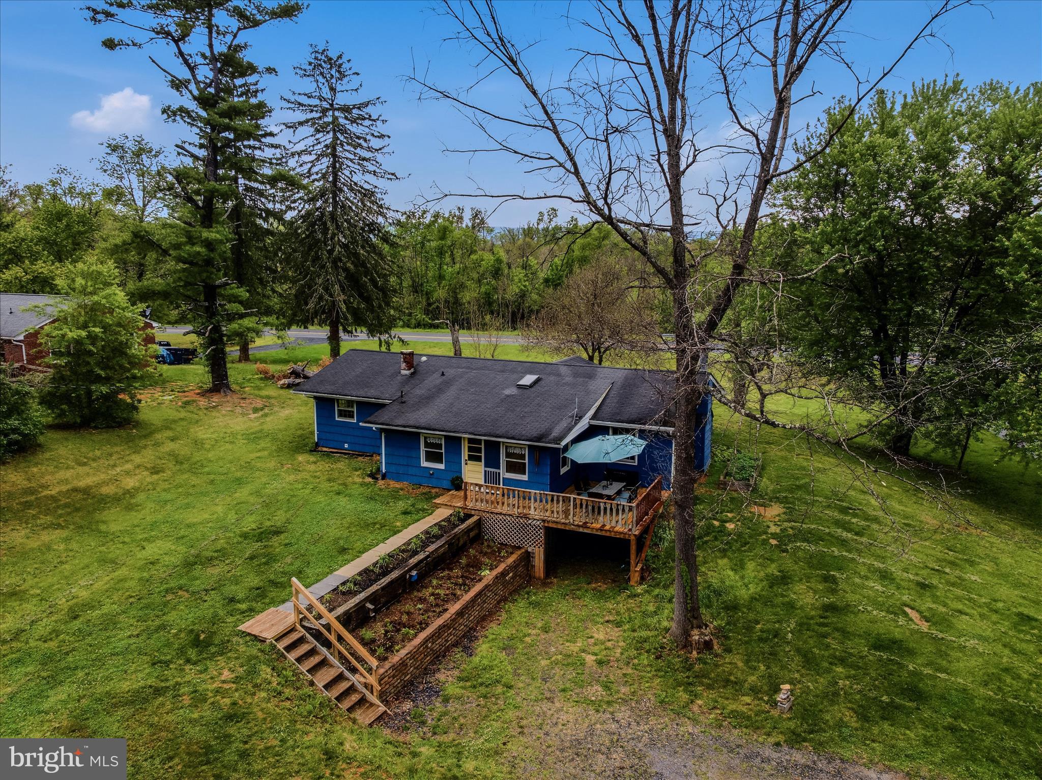 BACK CREEK DISTRICT - Residential
