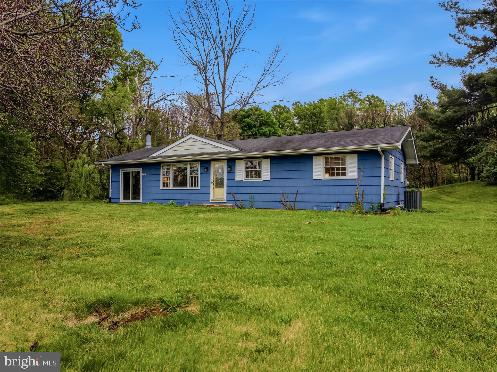 BACK CREEK DISTRICT - Residential