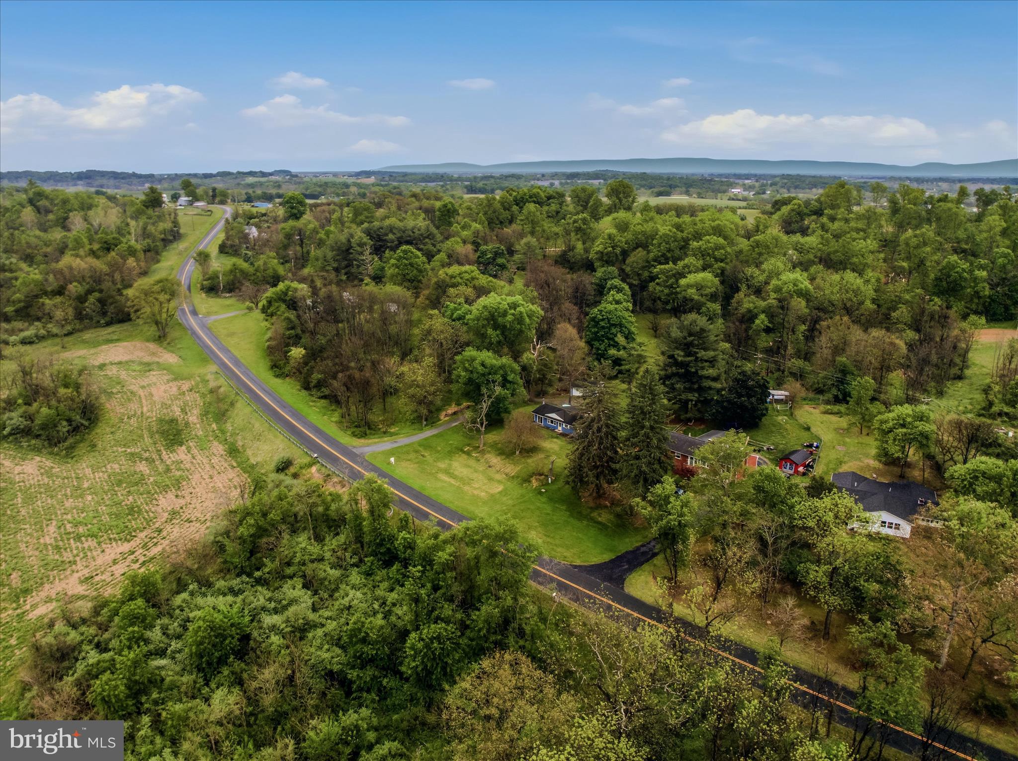 BACK CREEK DISTRICT - Residential