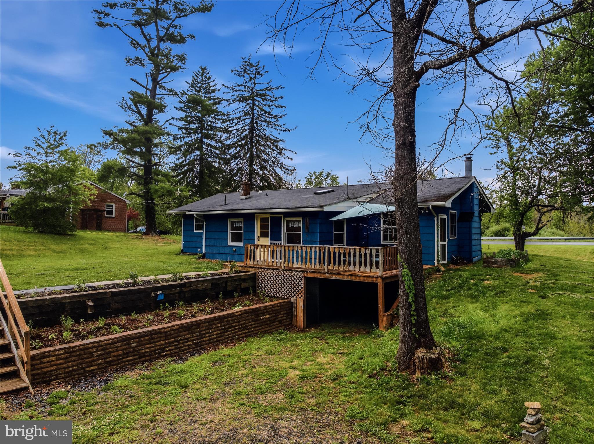 BACK CREEK DISTRICT - Residential