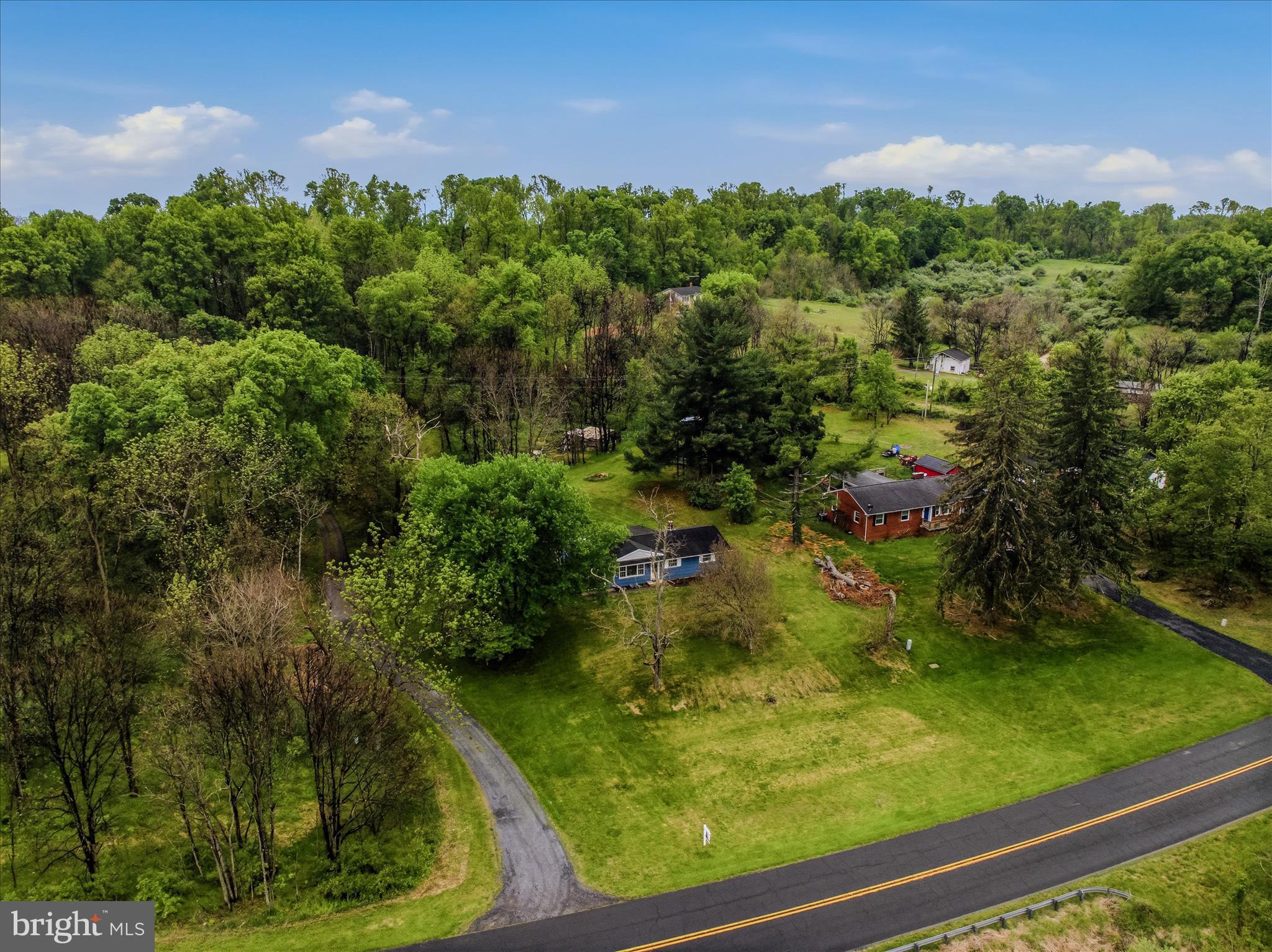 BACK CREEK DISTRICT - Residential