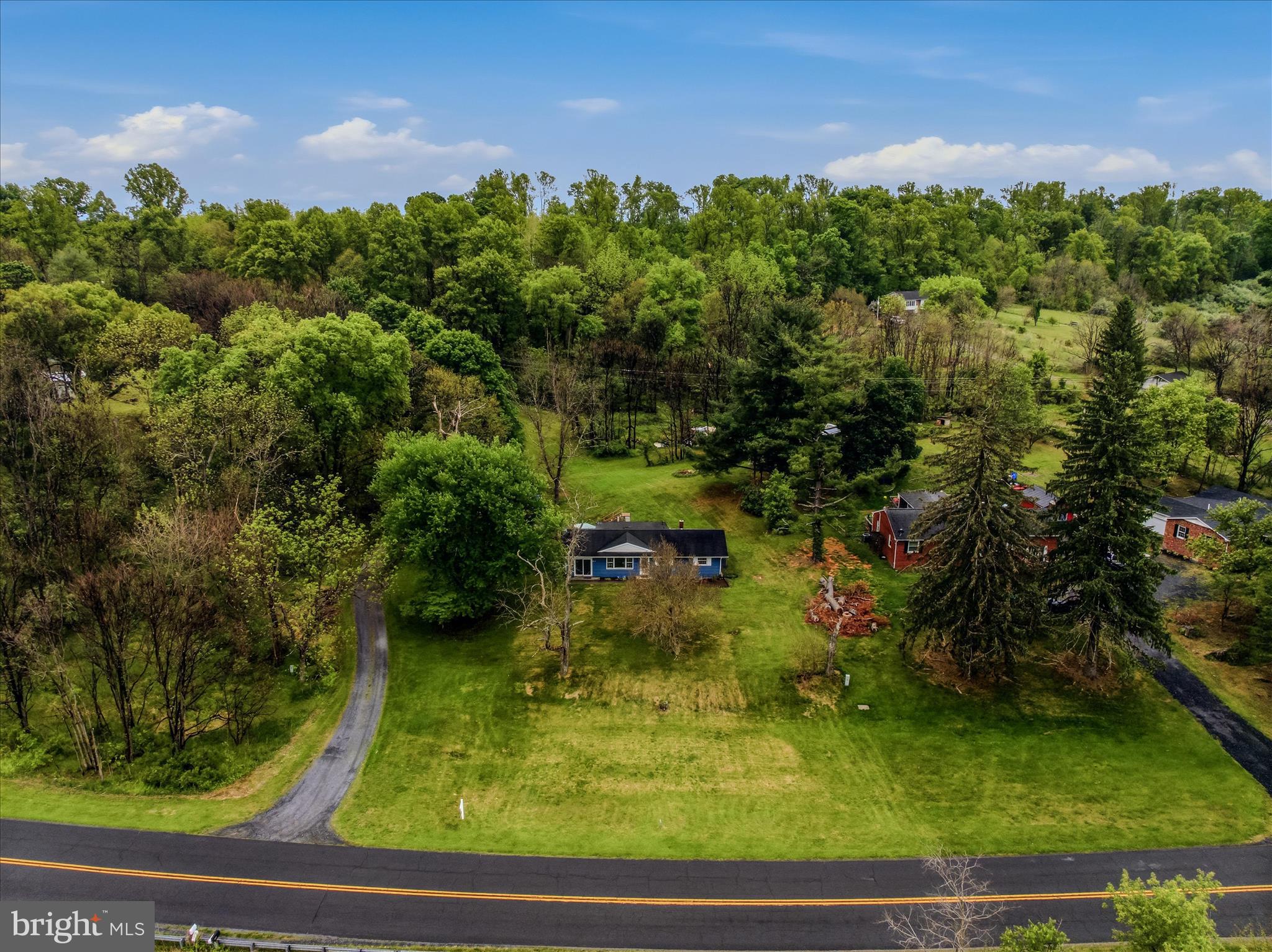 BACK CREEK DISTRICT - Residential