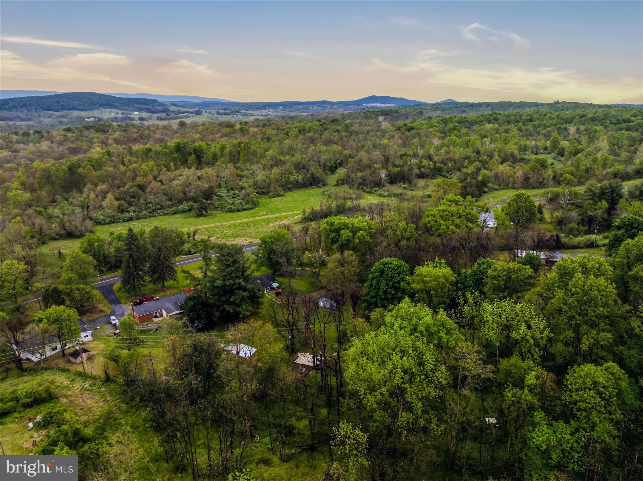 BACK CREEK DISTRICT - Residential