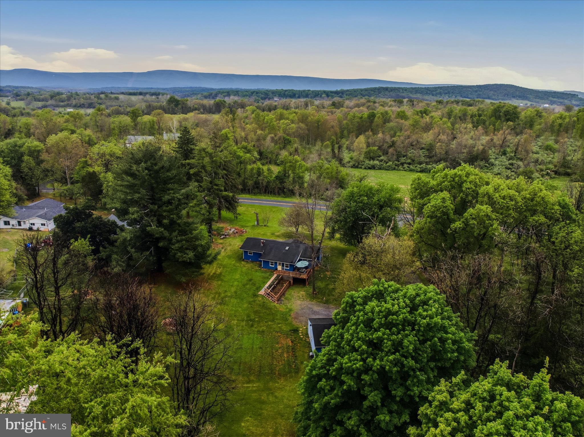 BACK CREEK DISTRICT - Residential