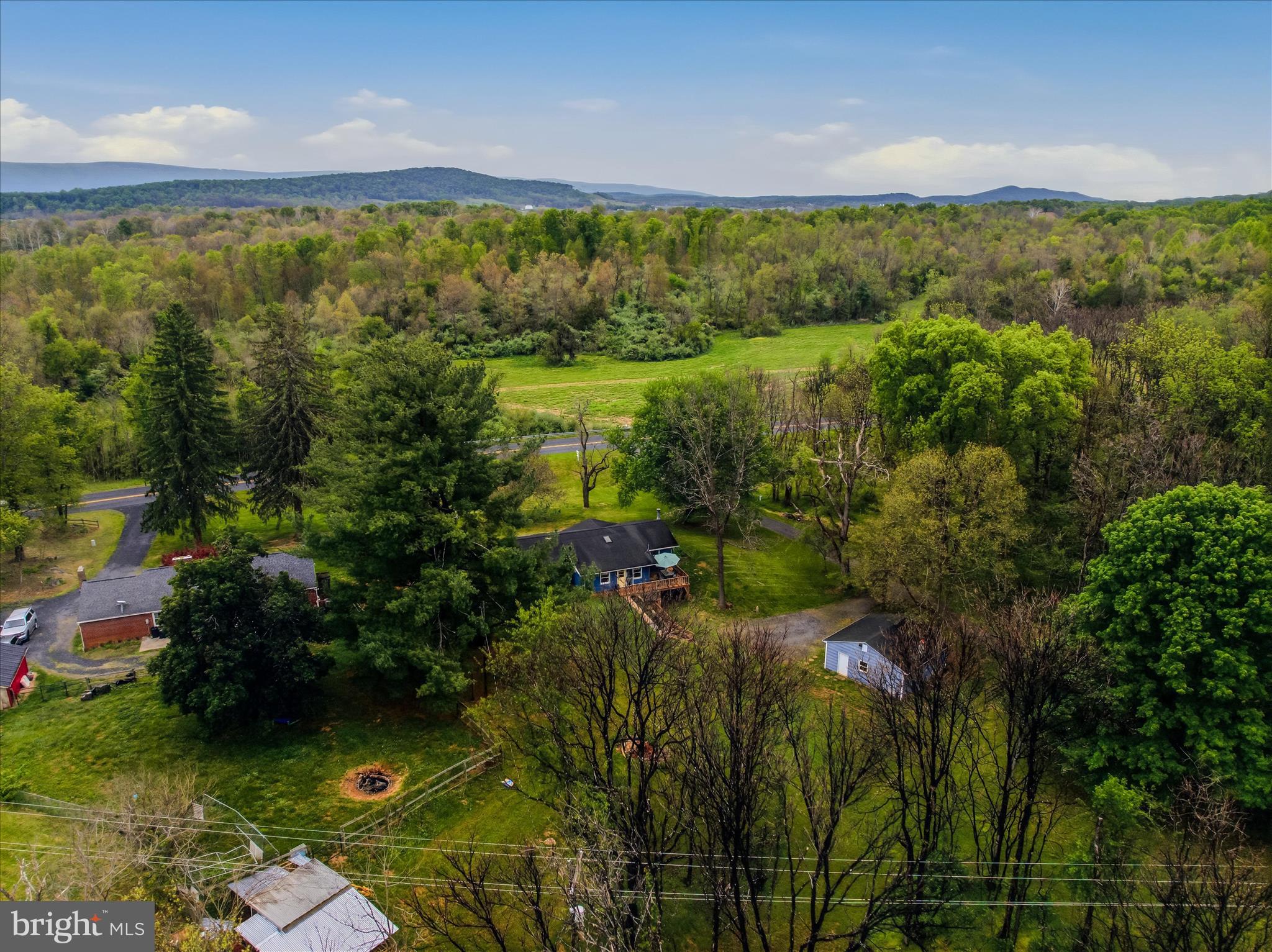 BACK CREEK DISTRICT - Residential