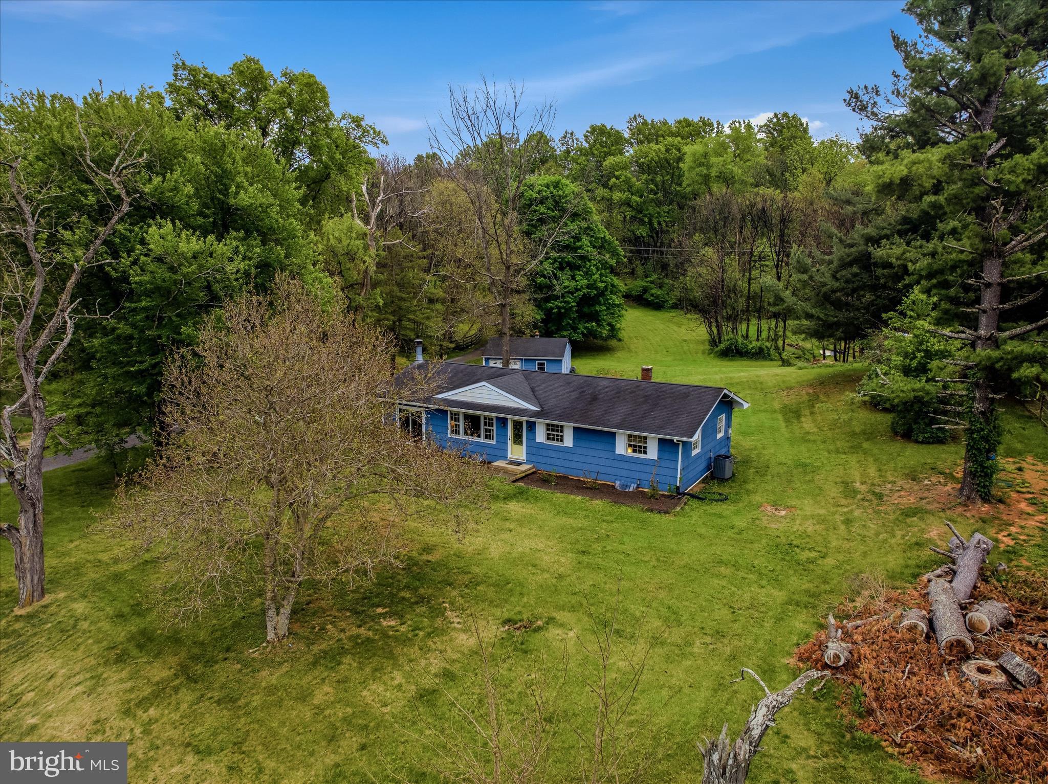 BACK CREEK DISTRICT - Residential