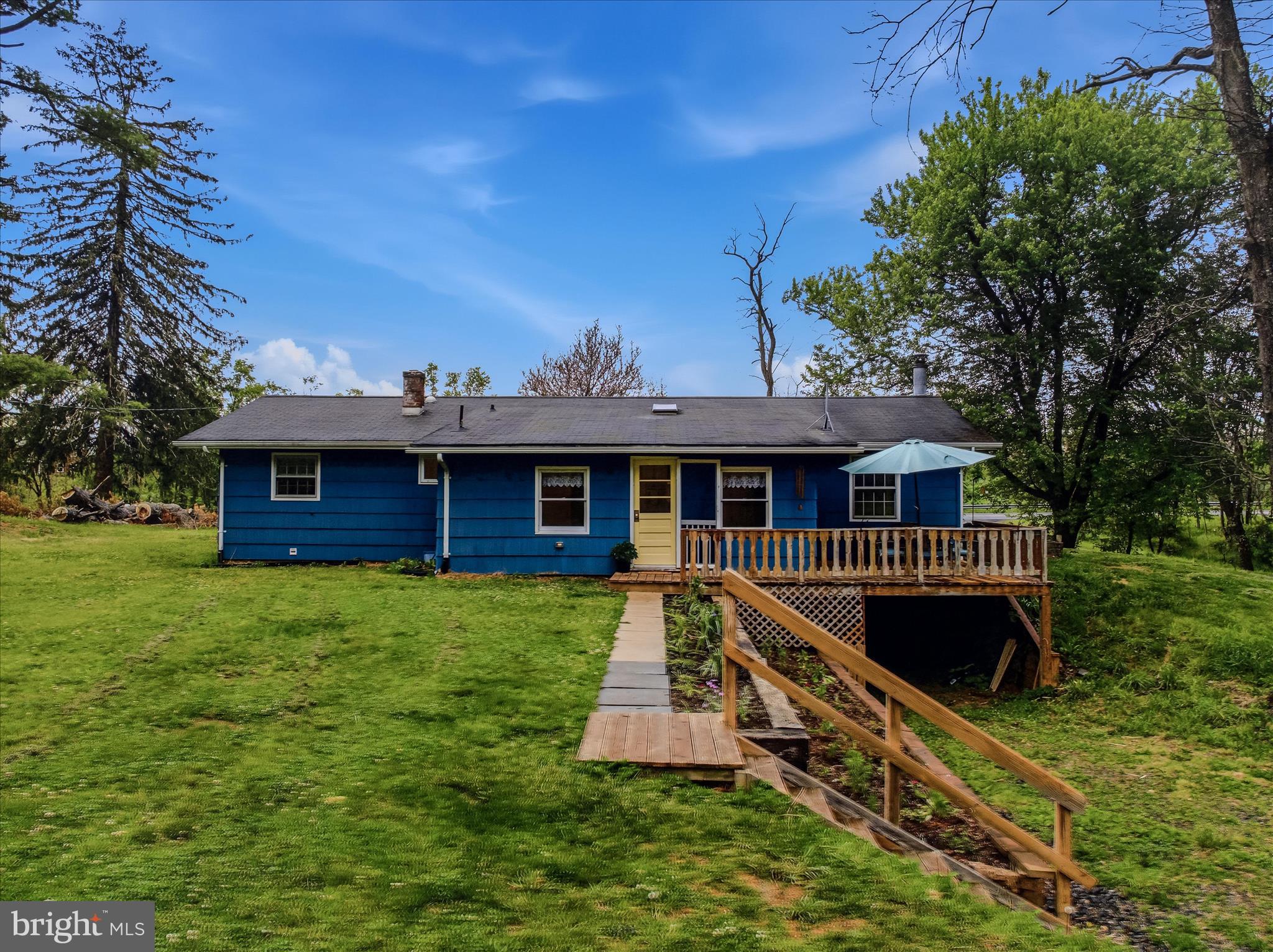 BACK CREEK DISTRICT - Residential