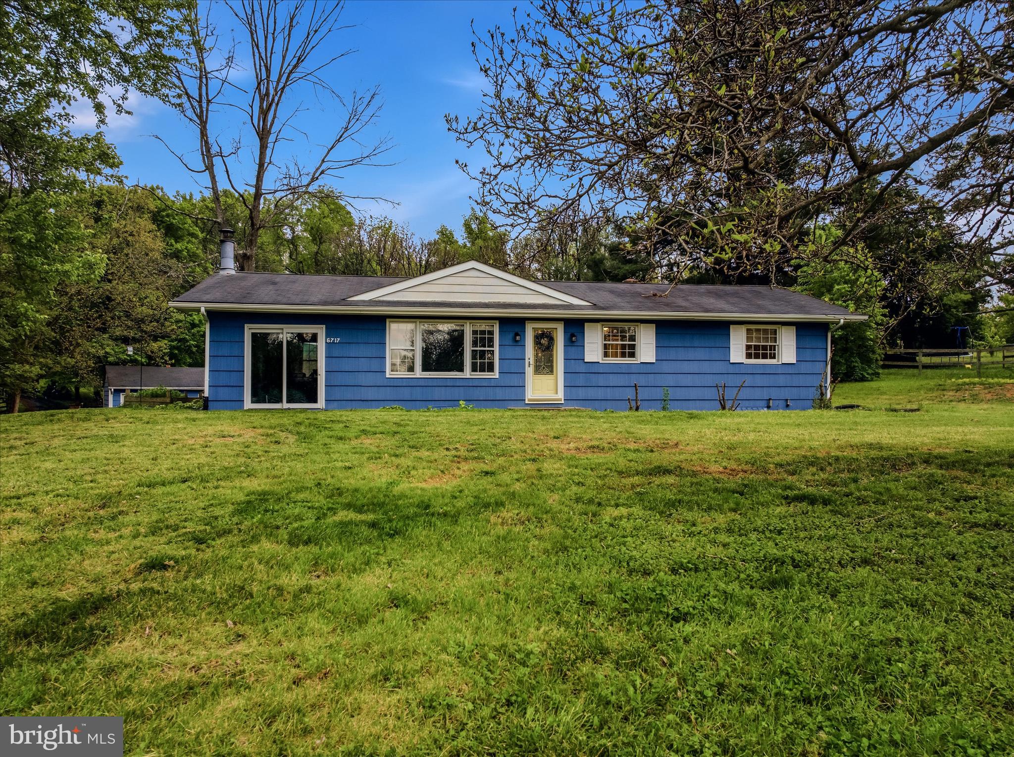 BACK CREEK DISTRICT - Residential
