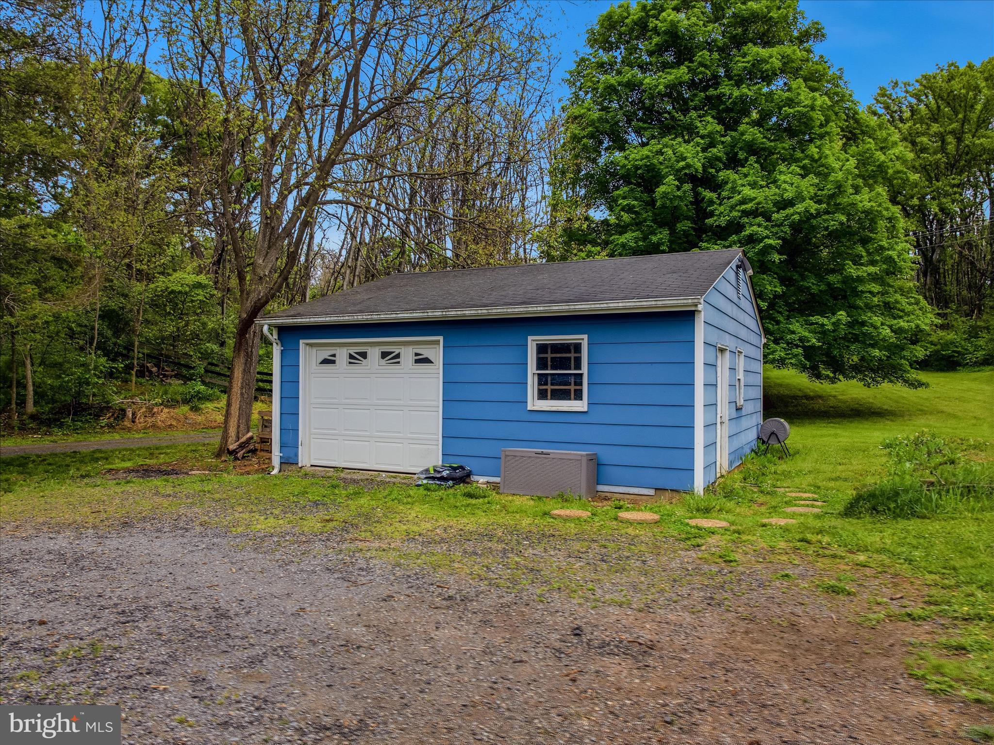BACK CREEK DISTRICT - Residential