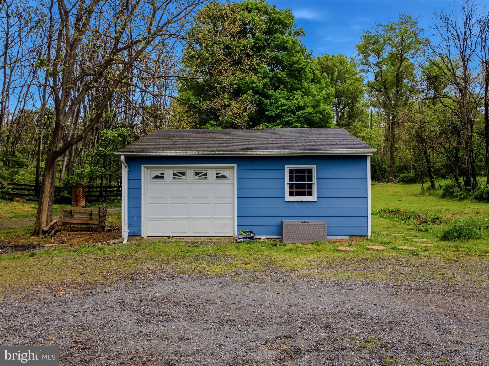 BACK CREEK DISTRICT - Residential
