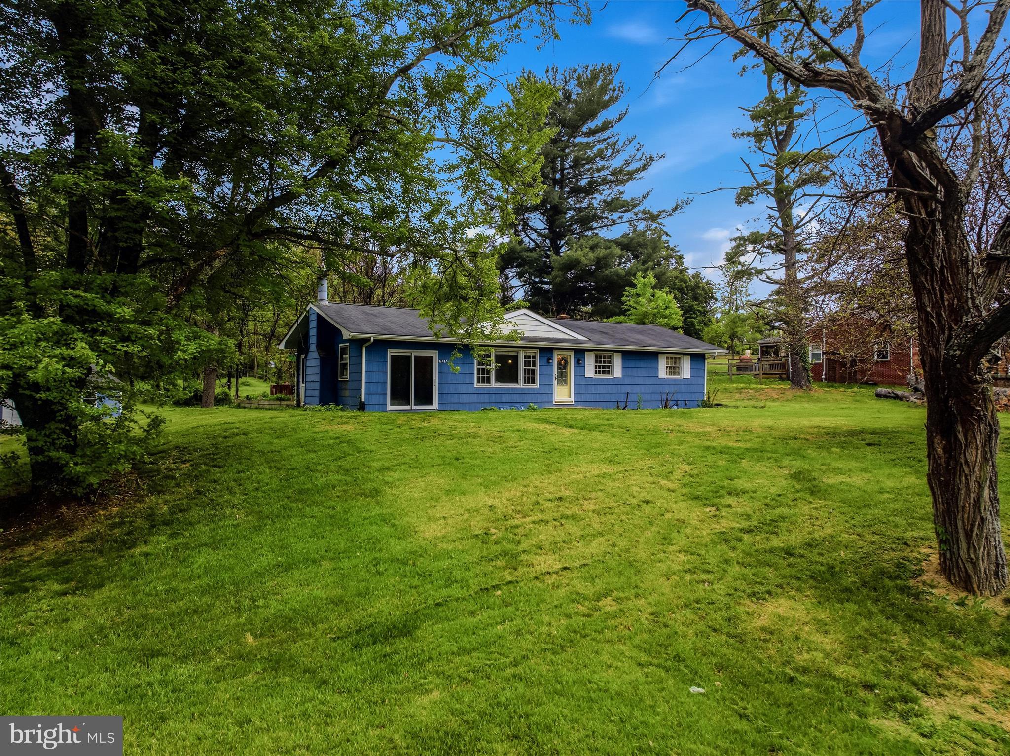 BACK CREEK DISTRICT - Residential