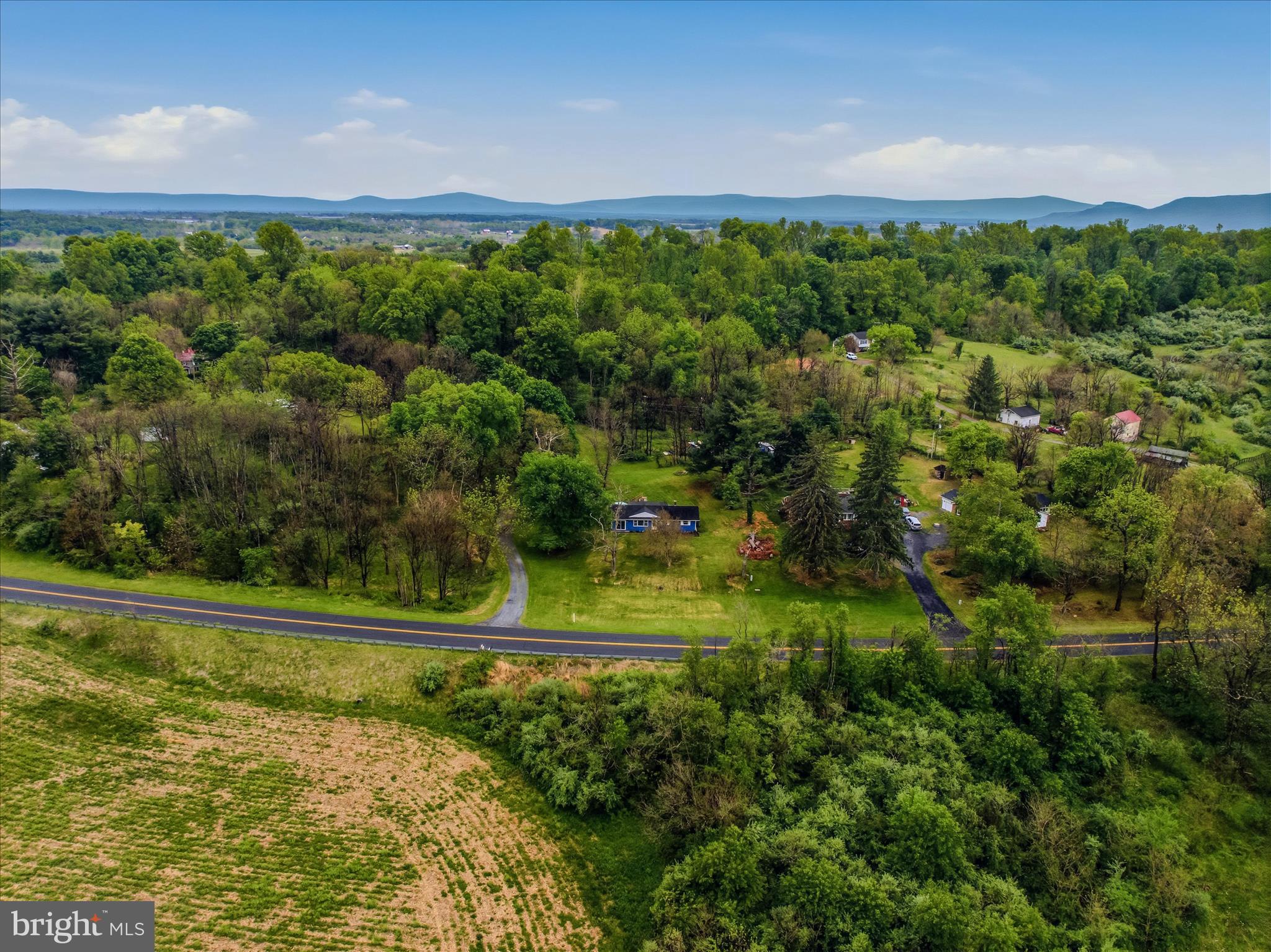 BACK CREEK DISTRICT - Residential