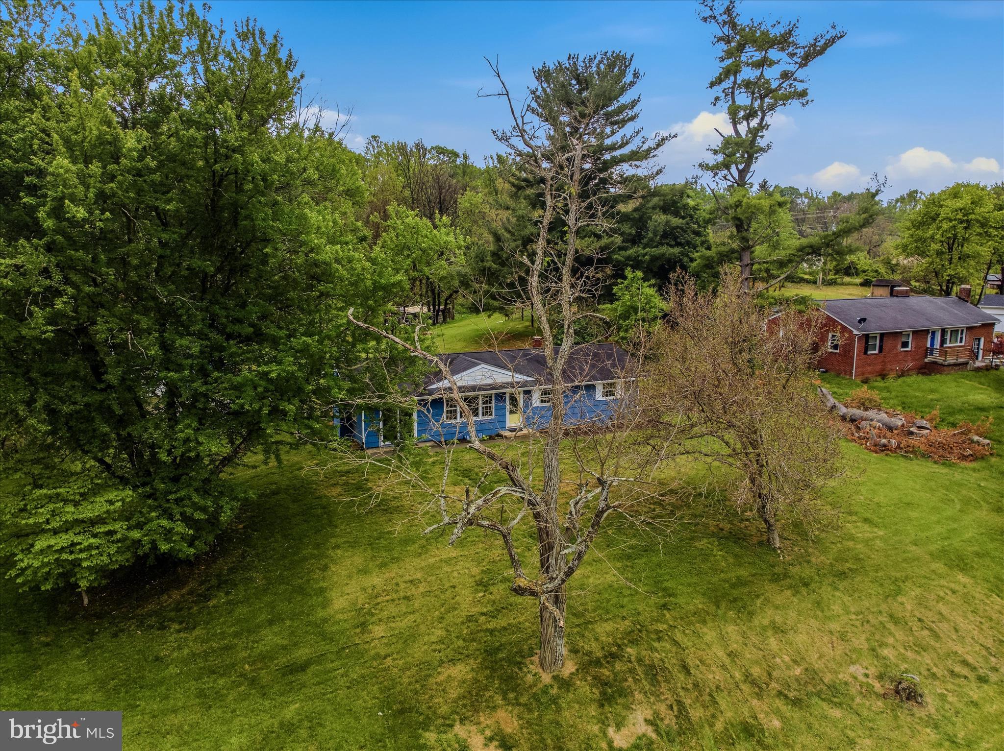 BACK CREEK DISTRICT - Residential
