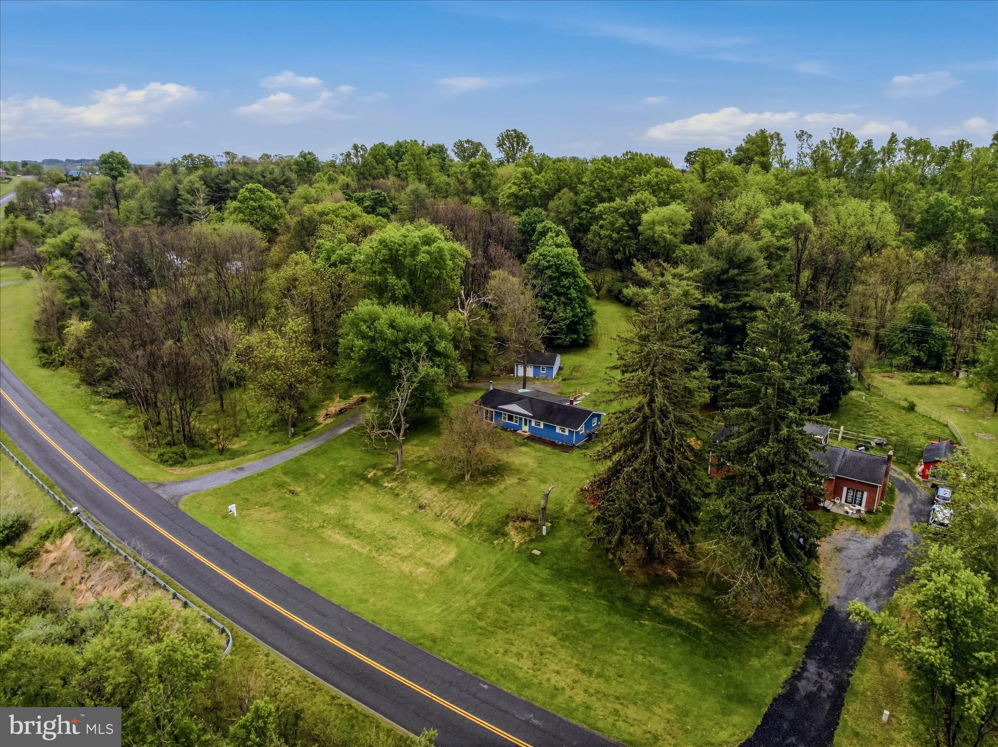BACK CREEK DISTRICT - Residential