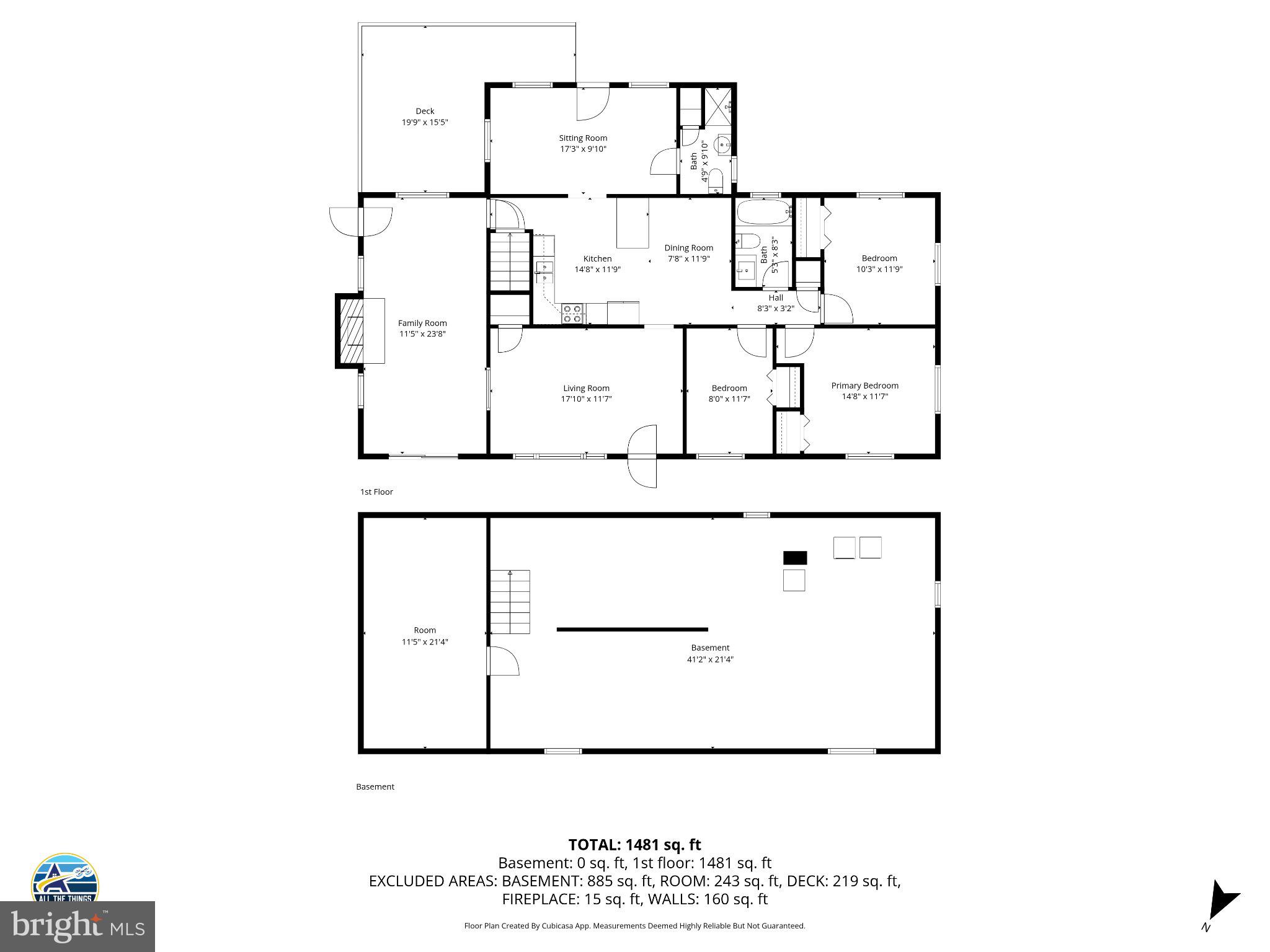 BACK CREEK DISTRICT - Residential