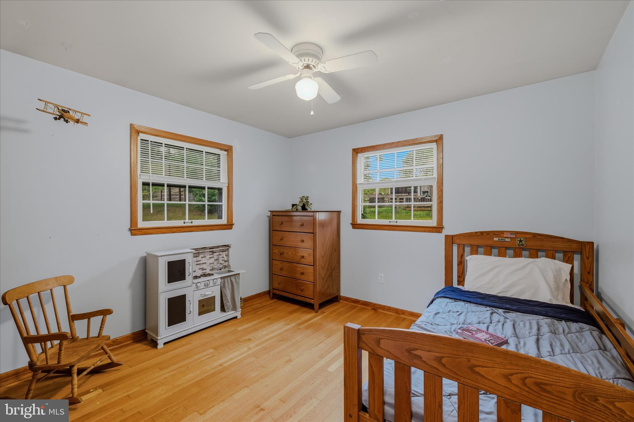 BACK CREEK DISTRICT - Residential