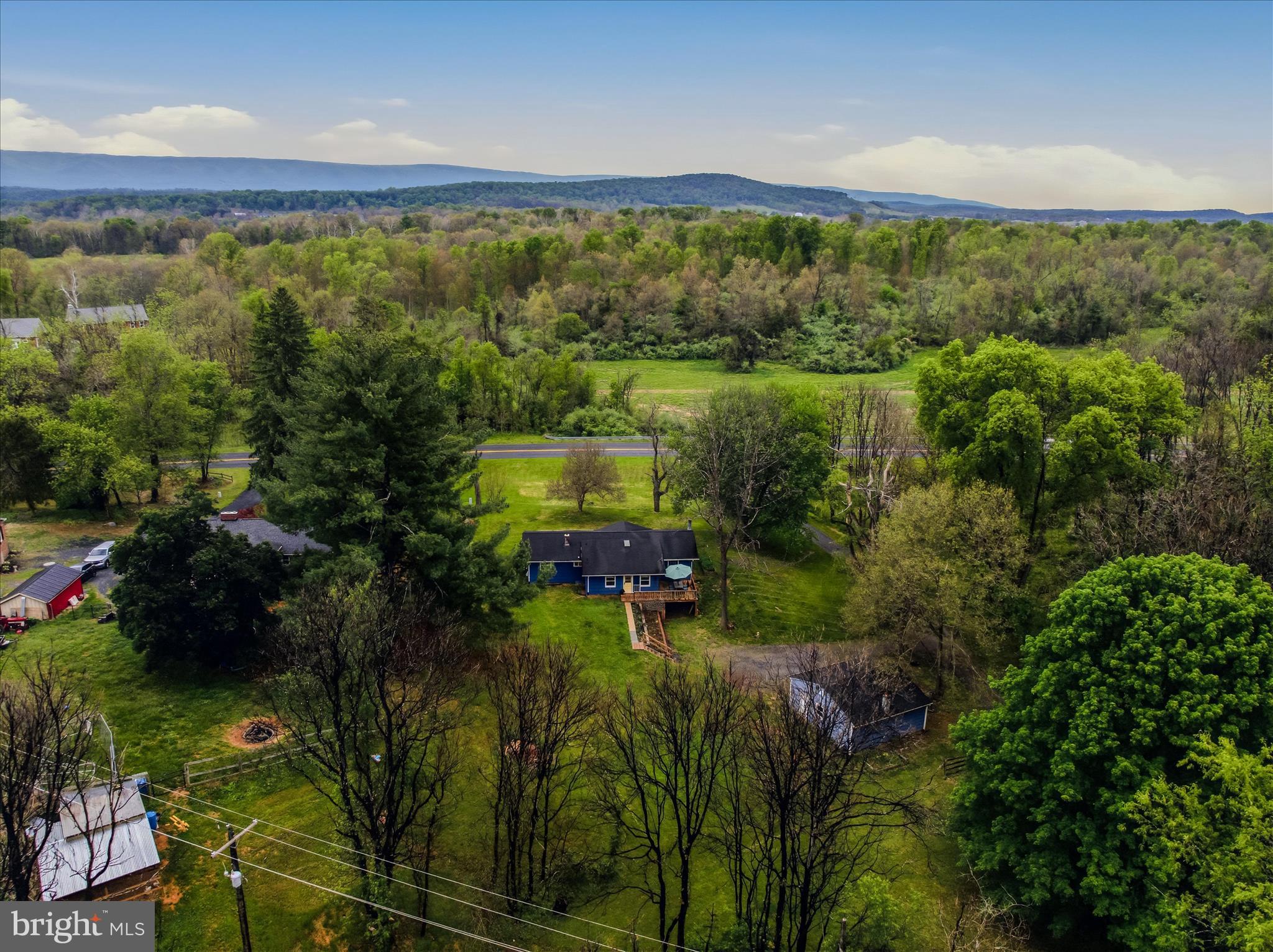 BACK CREEK DISTRICT - Residential