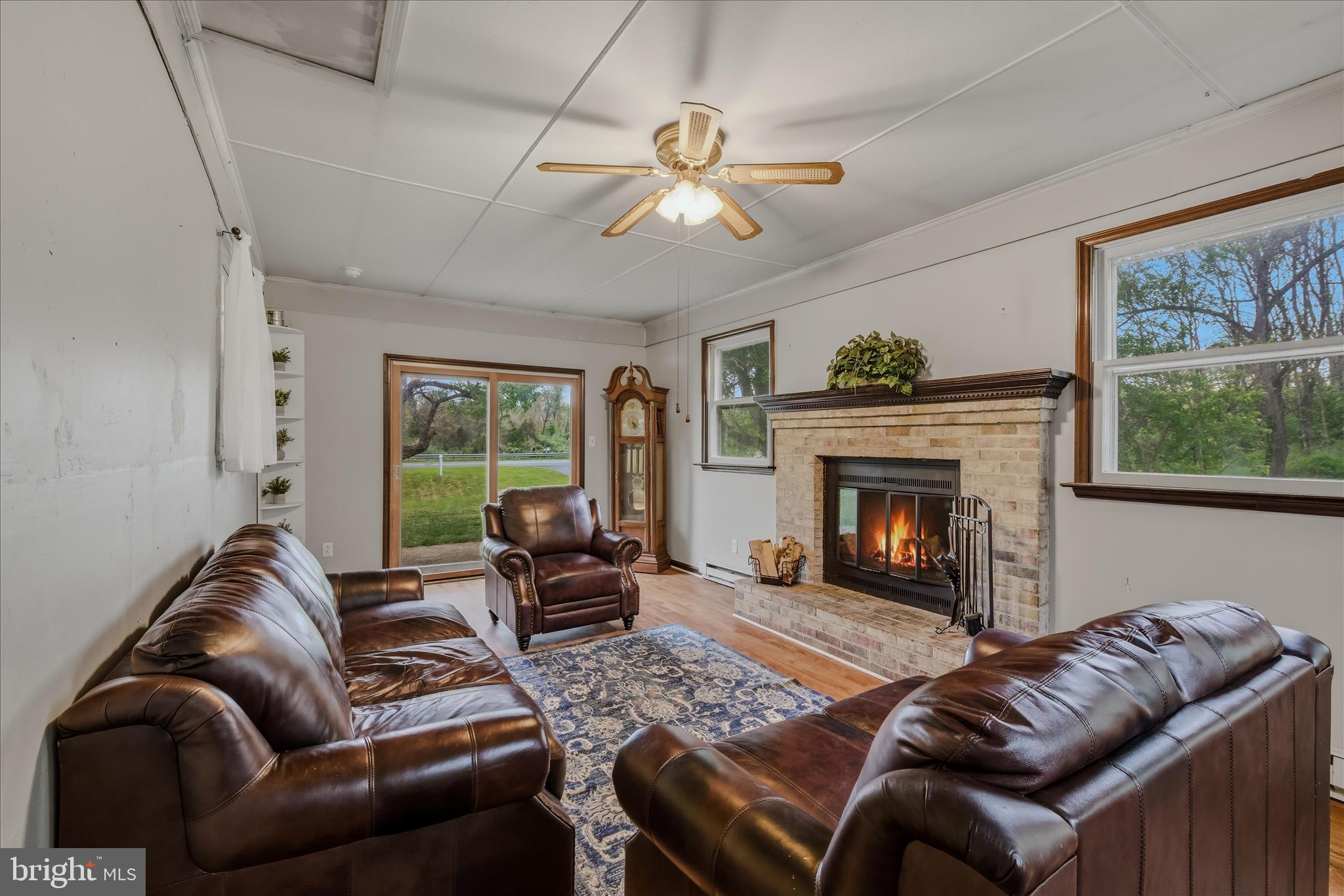 BACK CREEK DISTRICT - Residential