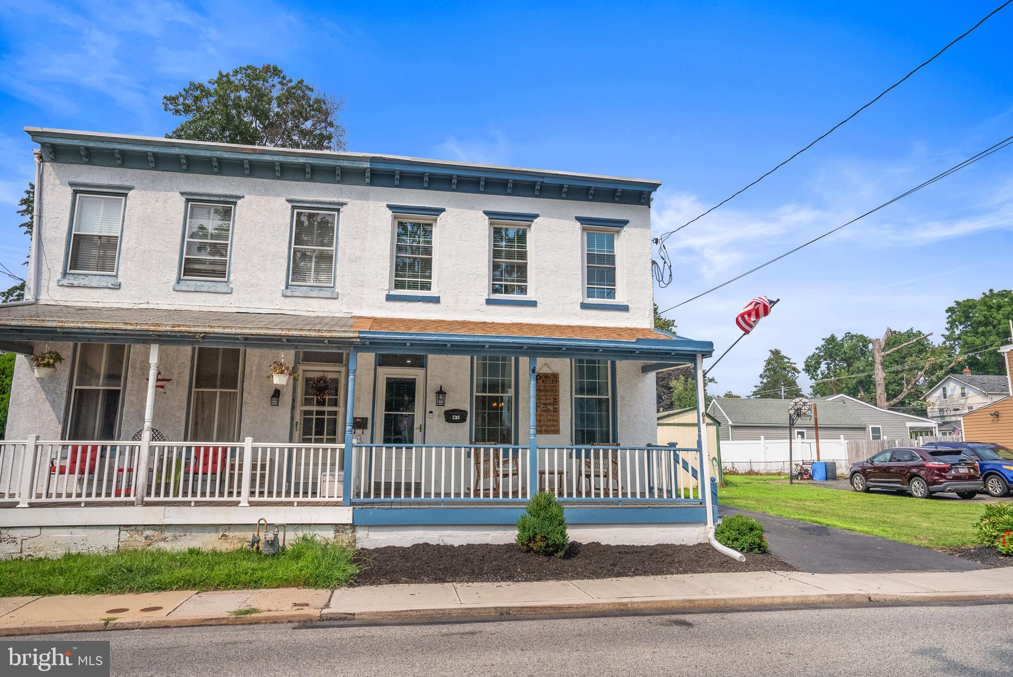 61 E MONTGOMERY AVENUE