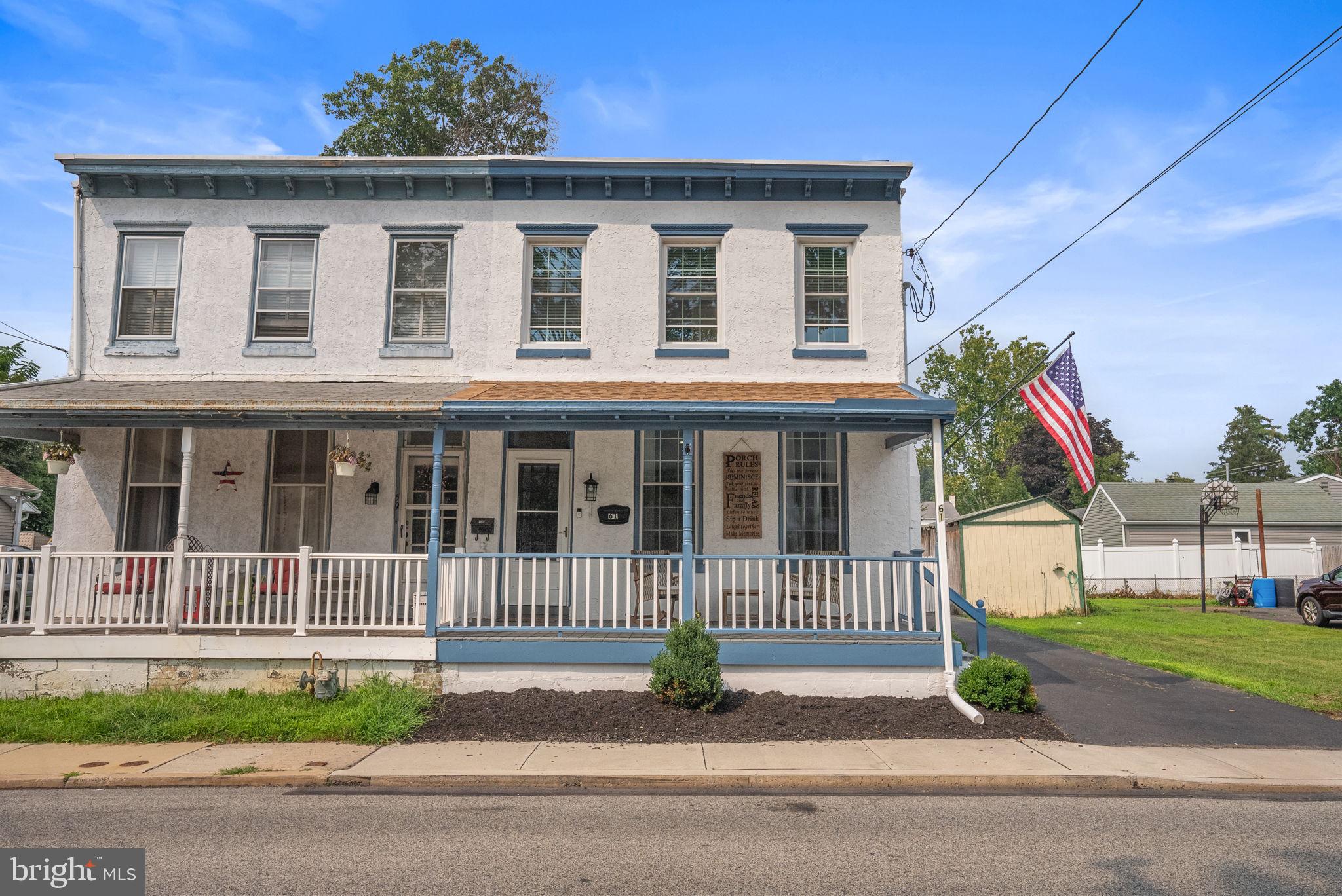 61 E MONTGOMERY AVENUE