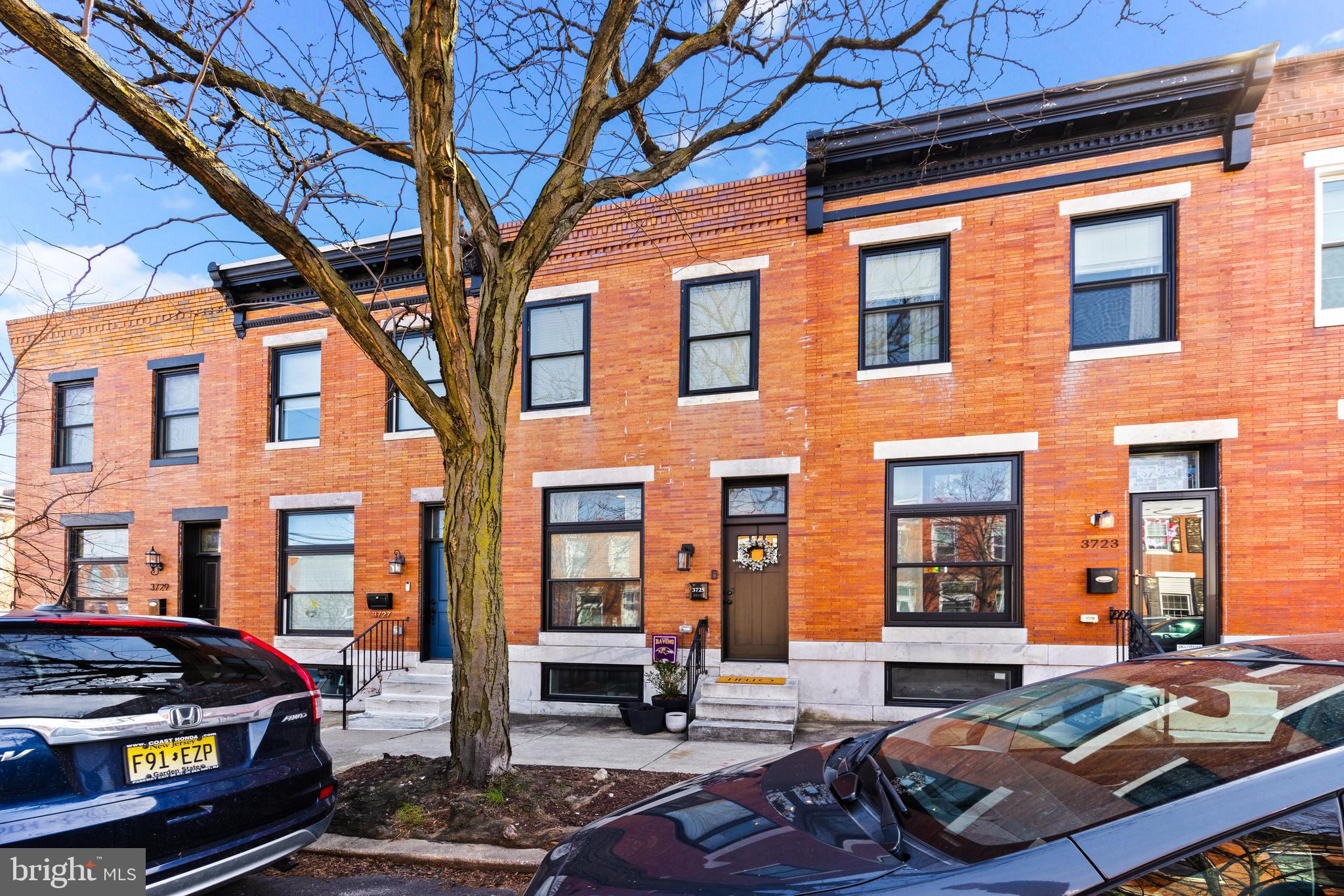 BREWERS HILL - Residential