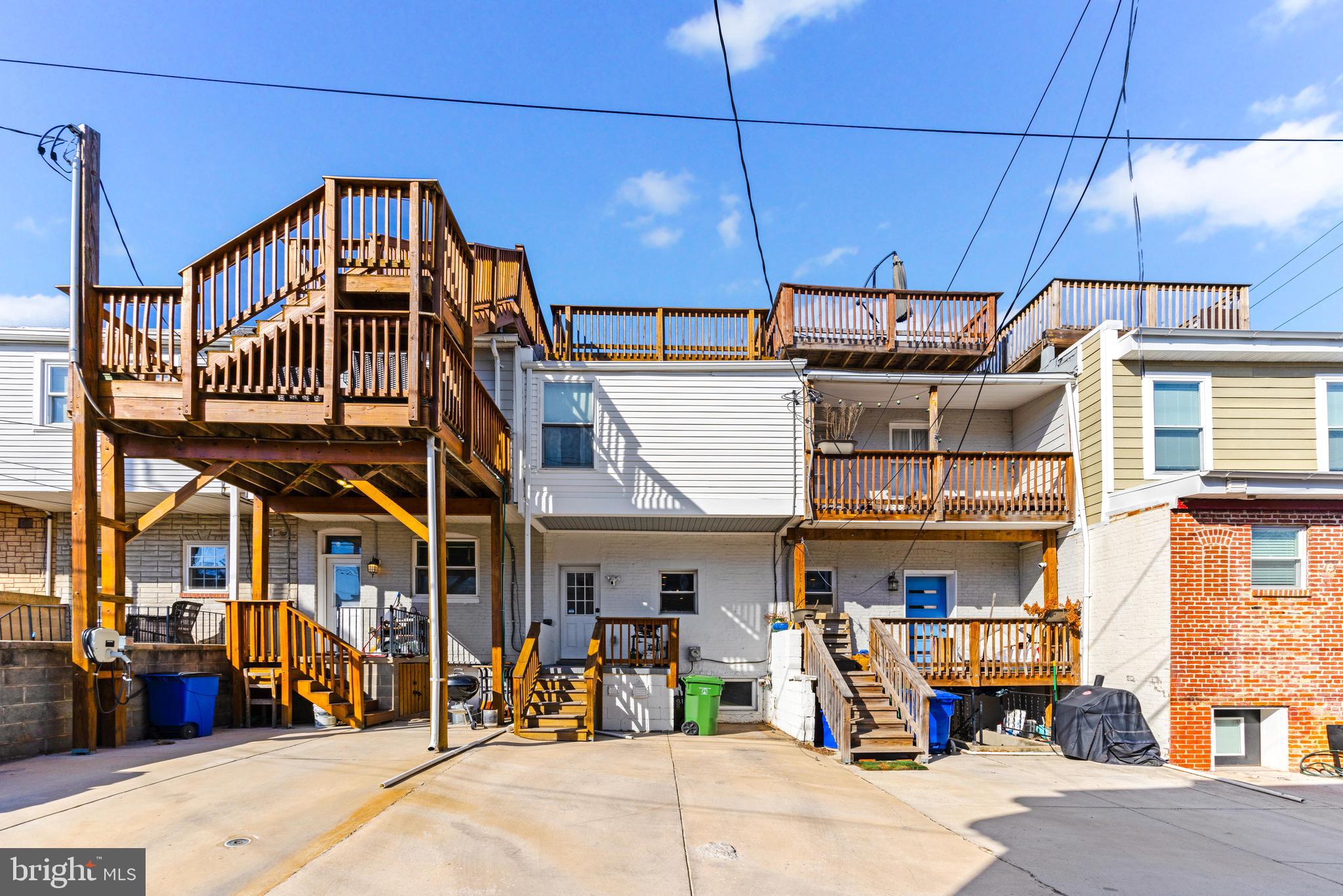 BREWERS HILL - Residential