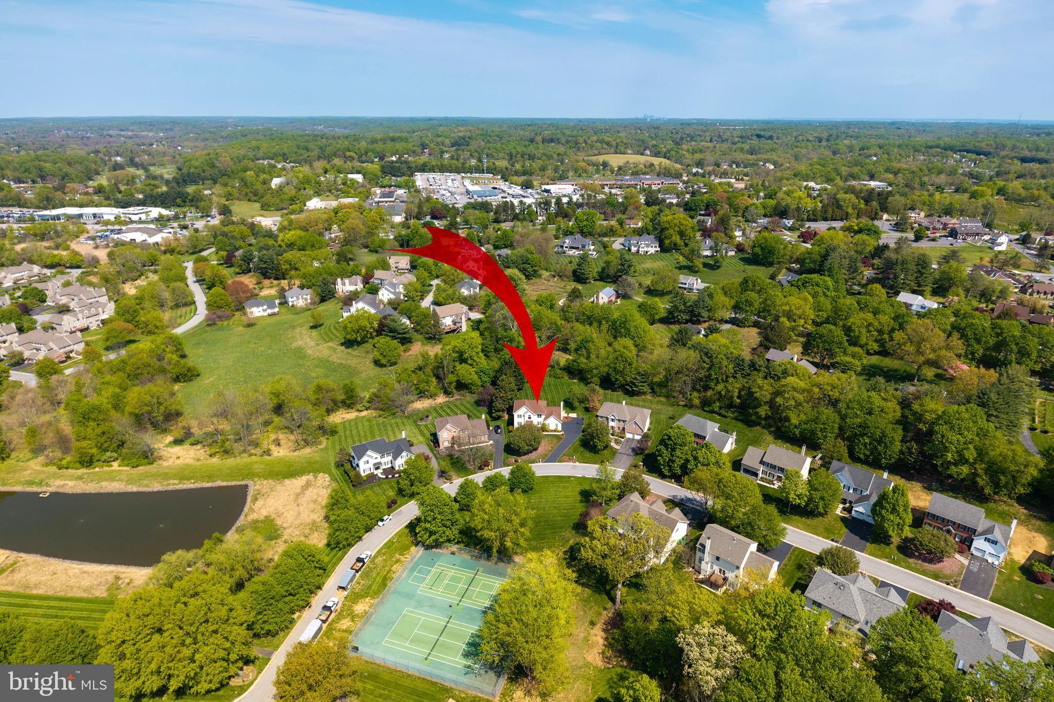 KNOLLS OF BIRMINGH - Residential