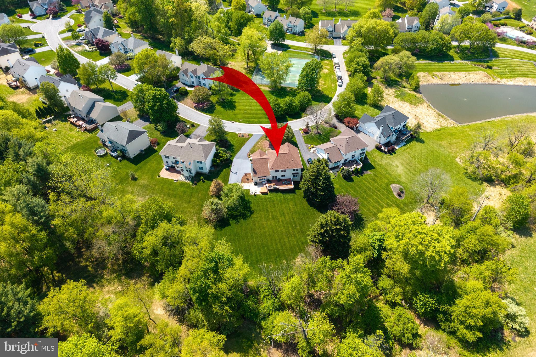 KNOLLS OF BIRMINGH - Residential