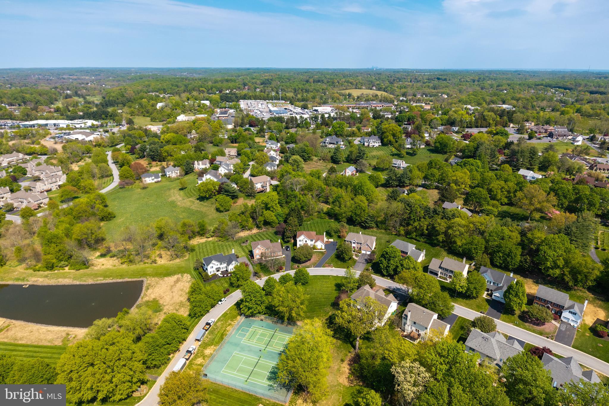 KNOLLS OF BIRMINGH - Residential