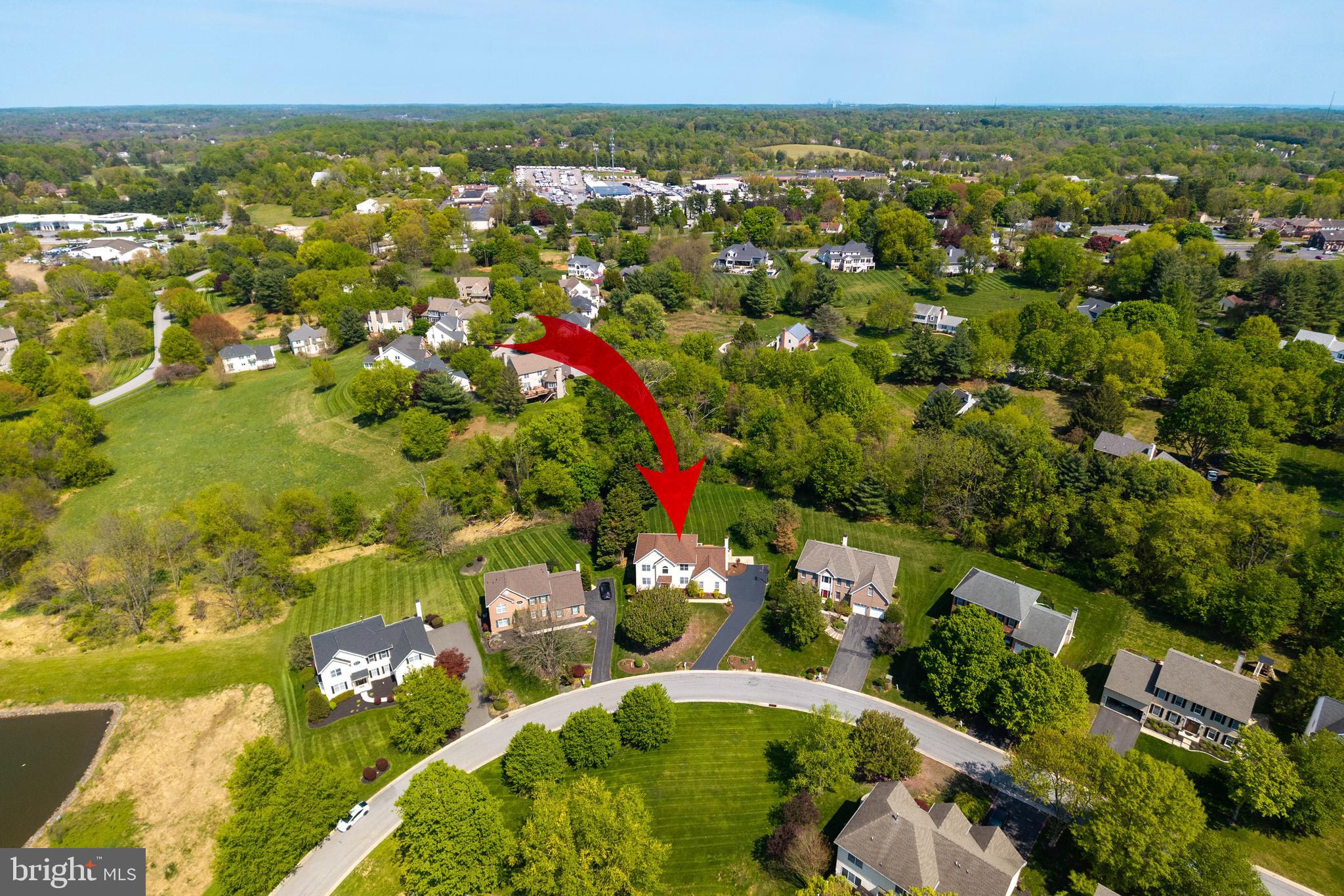 KNOLLS OF BIRMINGH - Residential