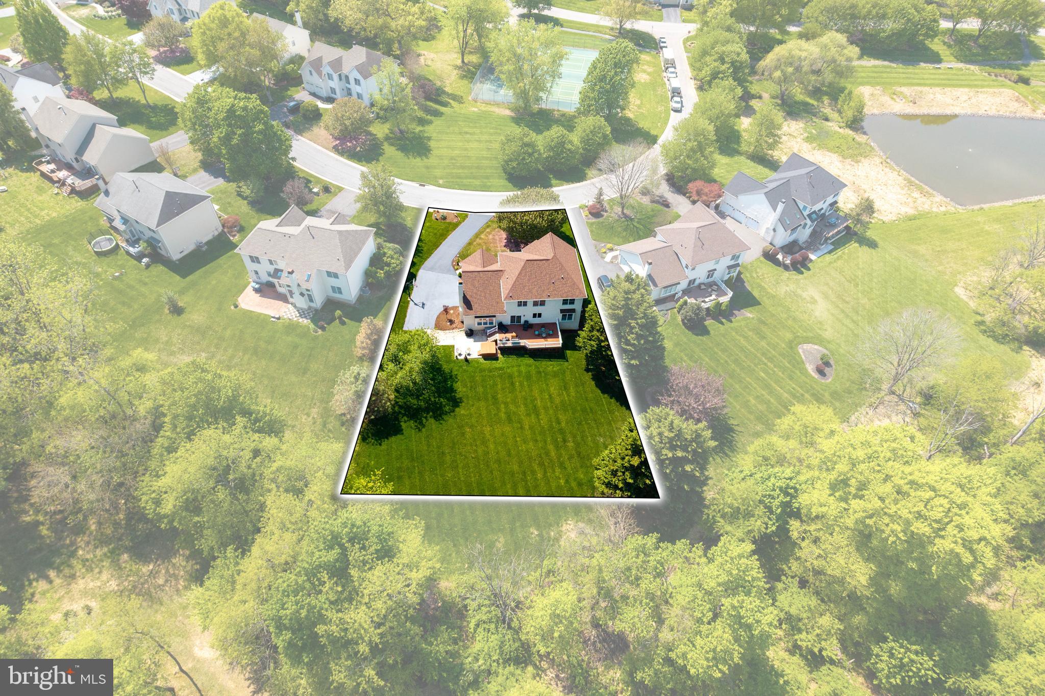 KNOLLS OF BIRMINGH - Residential