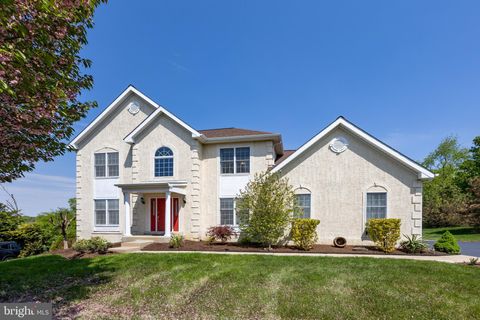 Photo of 1345 Wooded Knolls, WEST CHESTER, PA 19382 (MLS # PACT2123624)