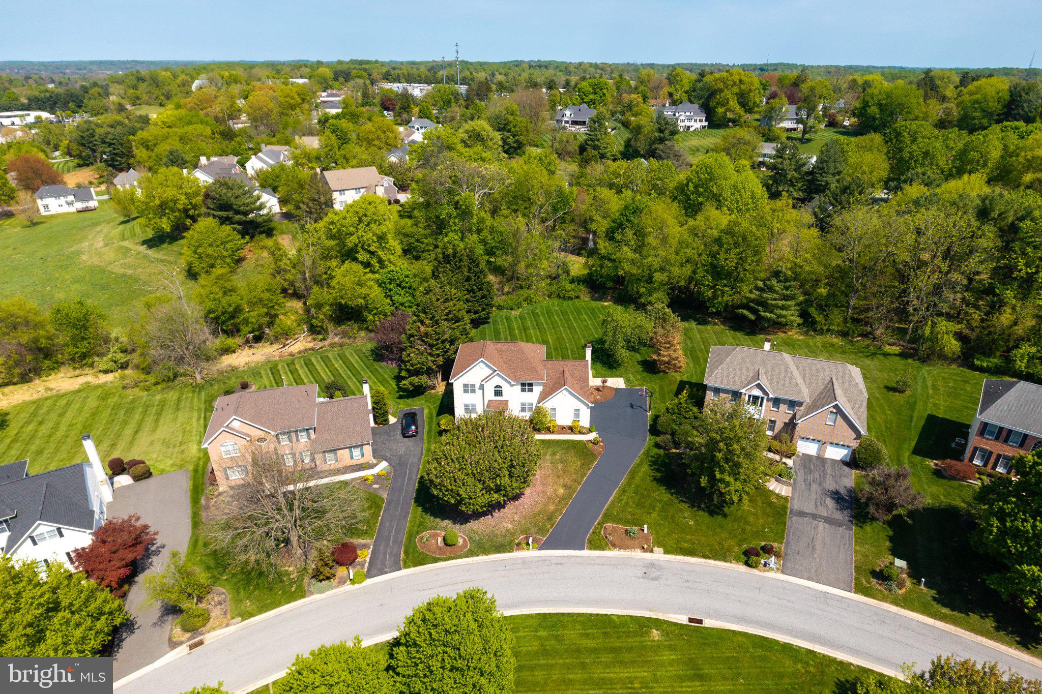 KNOLLS OF BIRMINGH - Residential