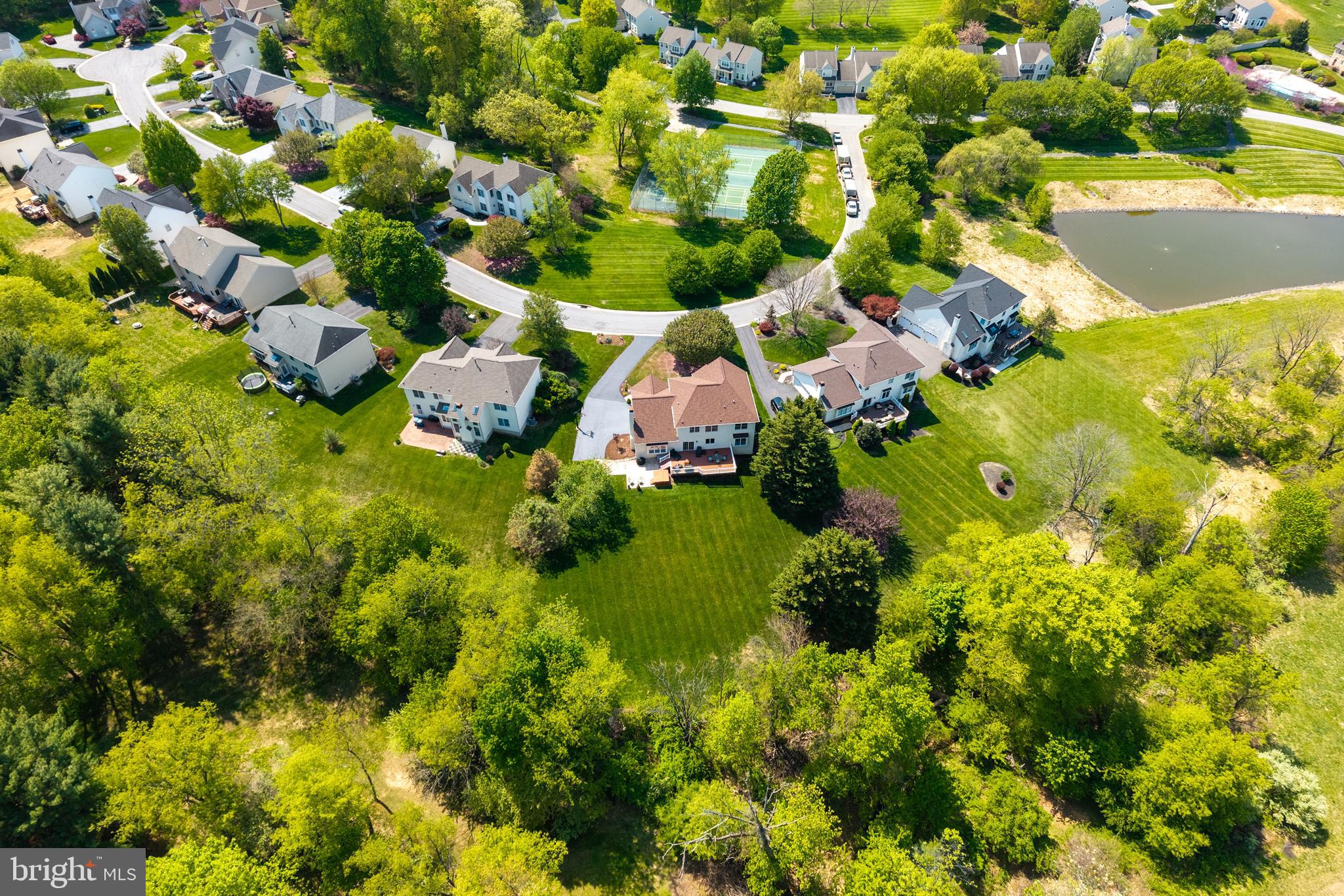 KNOLLS OF BIRMINGH - Residential