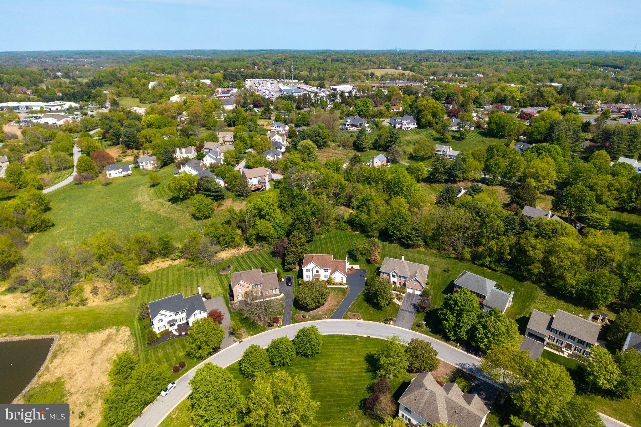 KNOLLS OF BIRMINGH - Residential