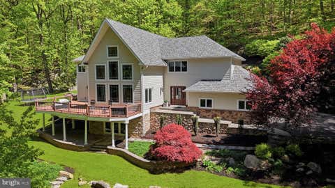 Homes For Sale - 4757 Upper Mountain Road<br/> NEW HOPE, PA 18938