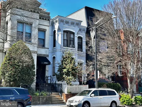 1524 6th Street NW, Washington, DC 20001 - MLS#: DCDC2163468