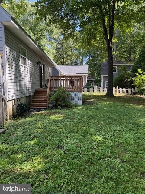 857 OCEAN PARKWAY, OCEAN PINES, MD, 21811 857 OCEAN PARKWAY