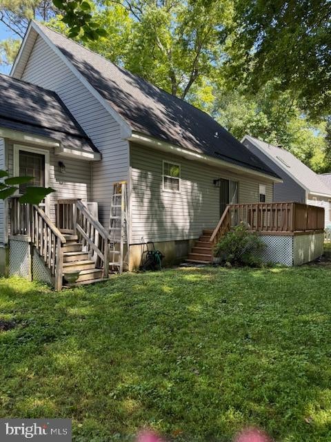 857 OCEAN PARKWAY, OCEAN PINES, MD, 21811 857 OCEAN PARKWAY