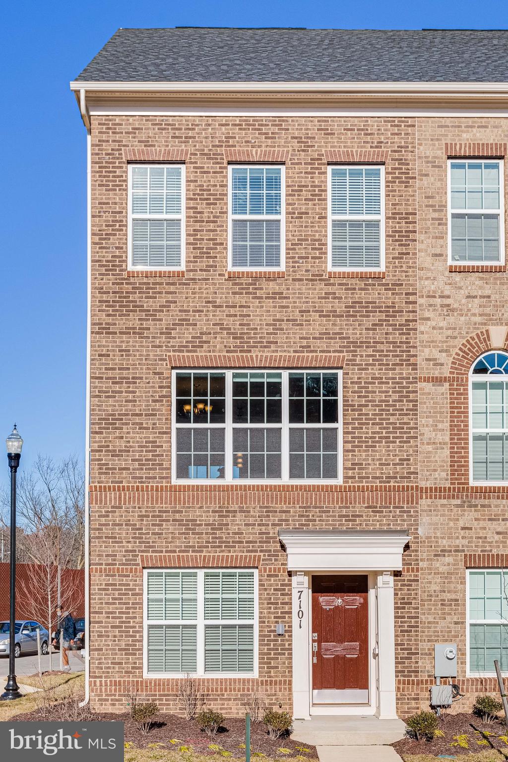 THE BRICK YARD - Residential Lease